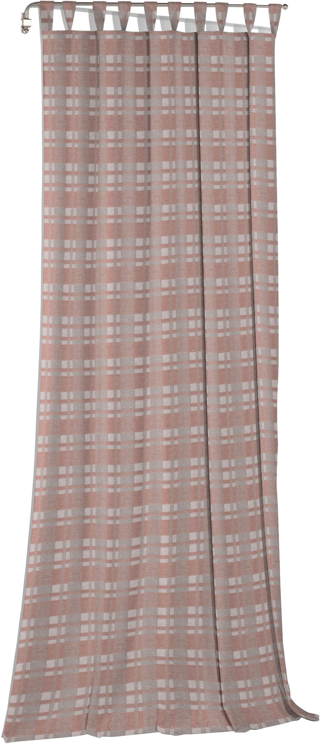 Wirth Vorhang "Laufenberg" Schlaufen 1 Stk. tlg. günstig online kaufen