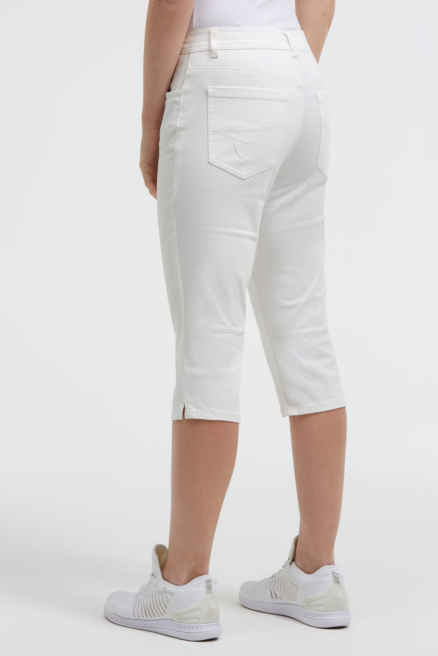 SOCCX Comfort-fit-Jeans mit normaler Leibhöhe