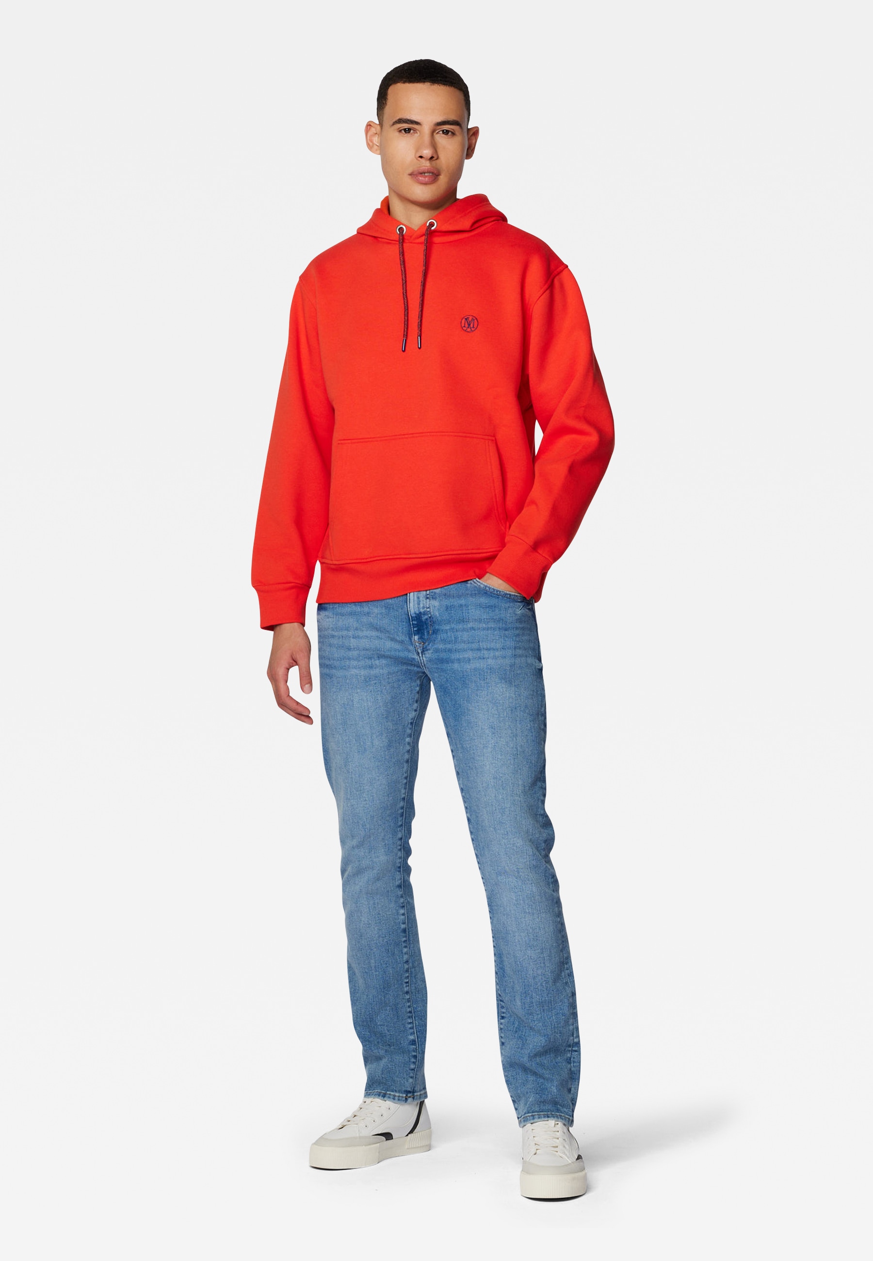 Kapuzenpullover »HOODED SWEATSHIRT«, Kapuzenpullover