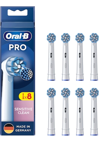 Oral-B Aufsteckbürsten »Pro Sensitive Clean« ...