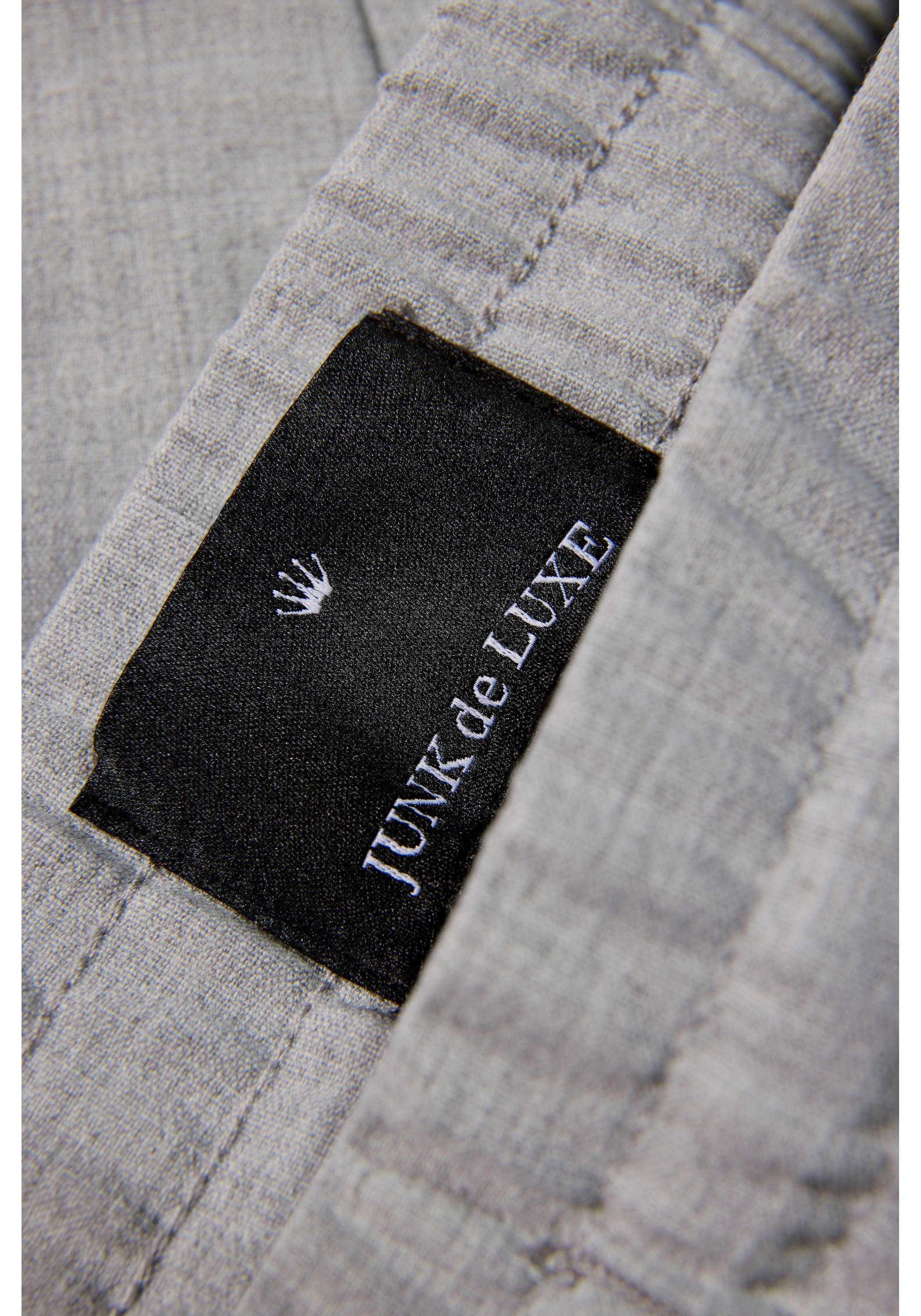 JUNK de LUXE Stoffhose »JUNK de LUXE Freizeithose«
