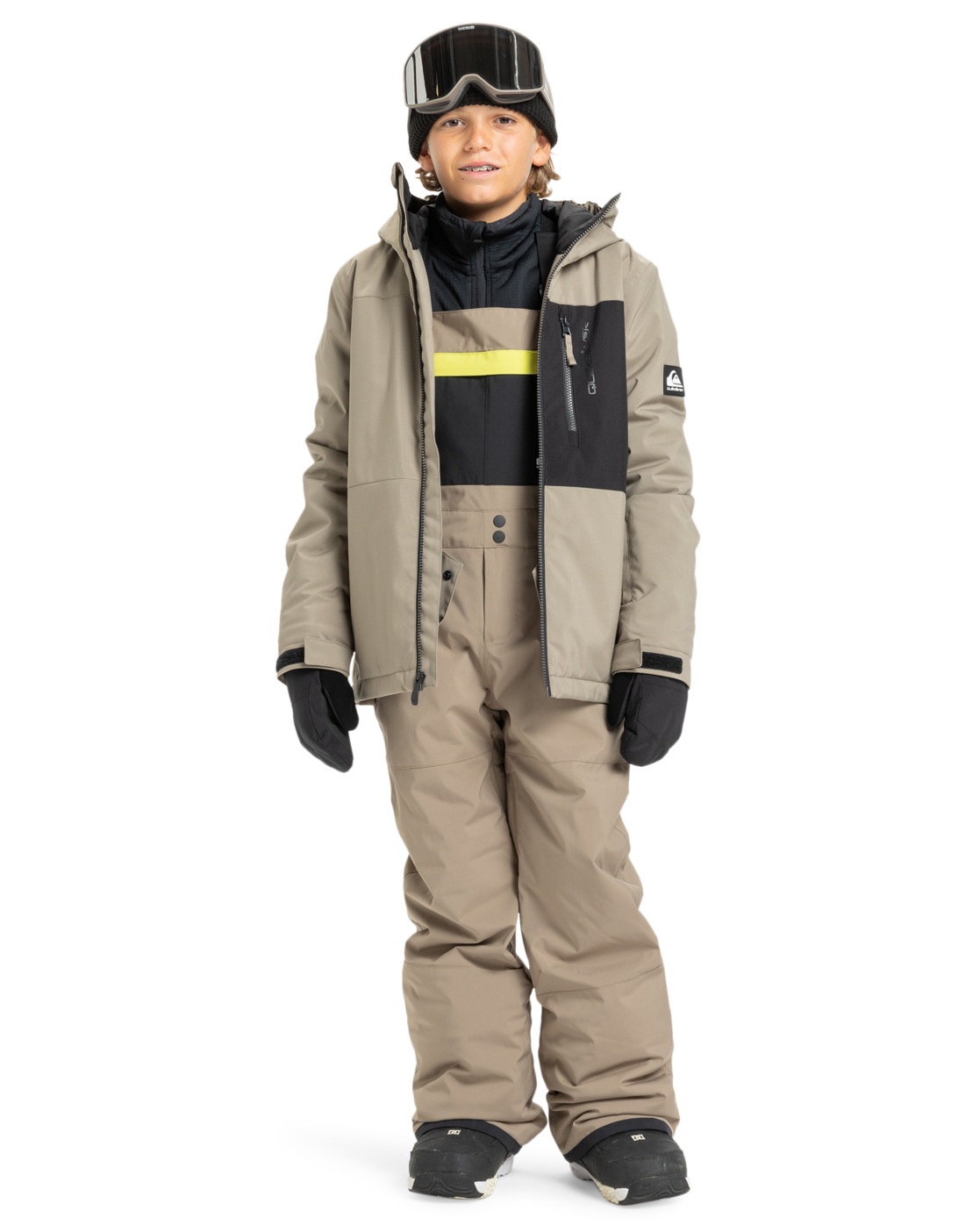 Thumbnail - Quiksilver Snowboardhose "Mash Up"