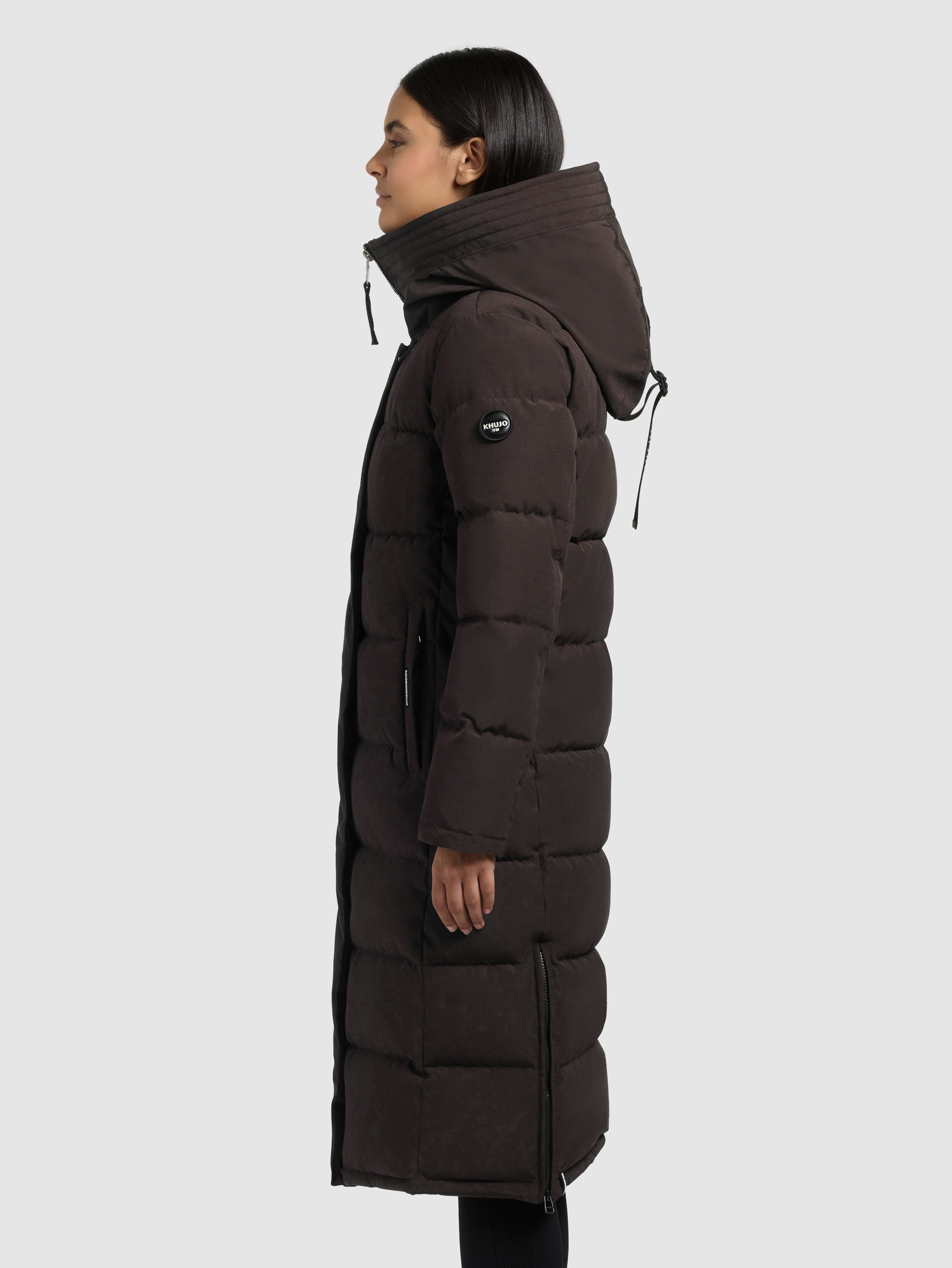 khujo Steppmantel »DEVION2«