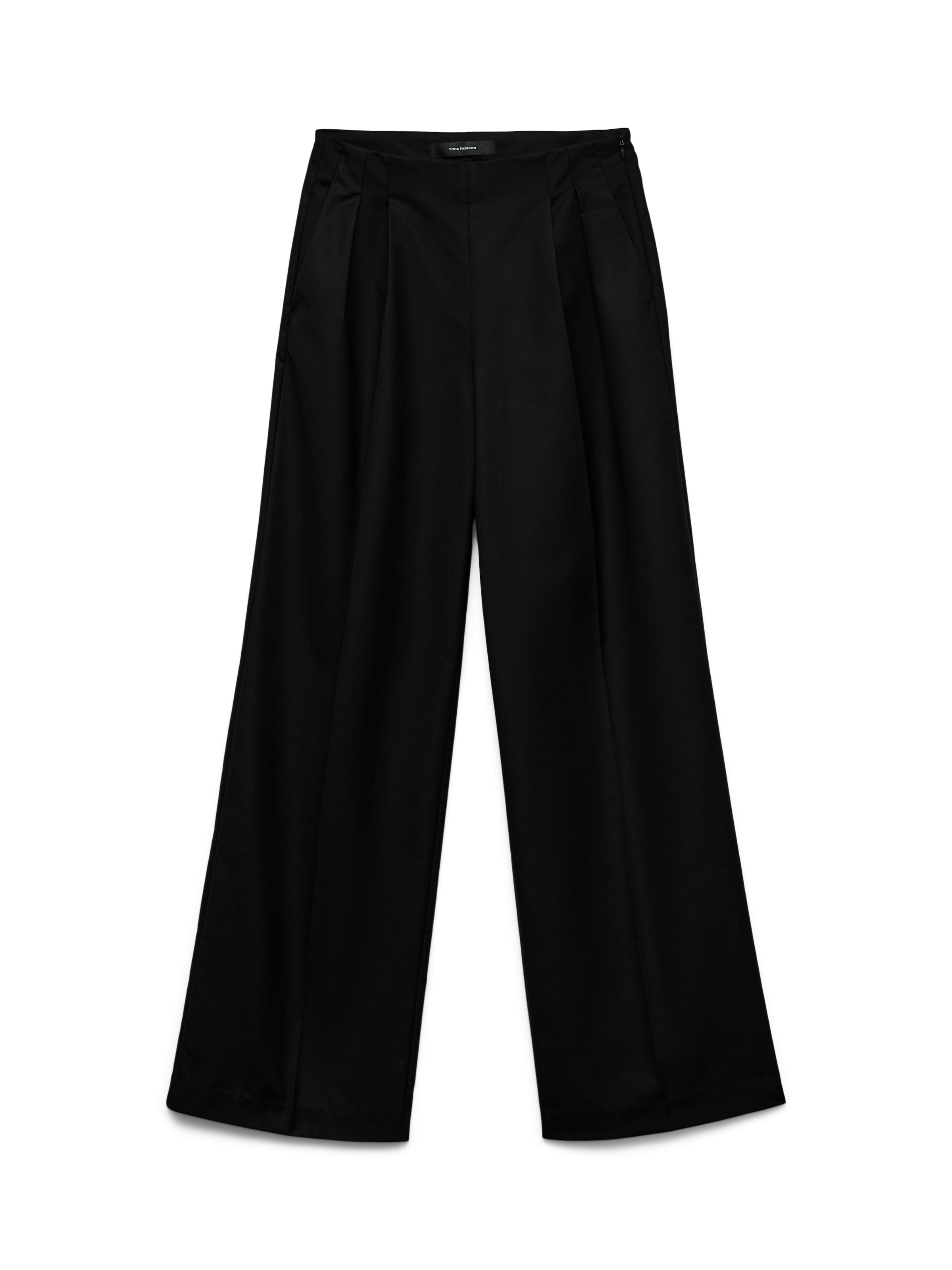Vero Moda Anzughose »VMHAILEY HW WIDE PLEAT PANT NOOS«  Hose mit weitem Beinschnitt, High Waist Bund