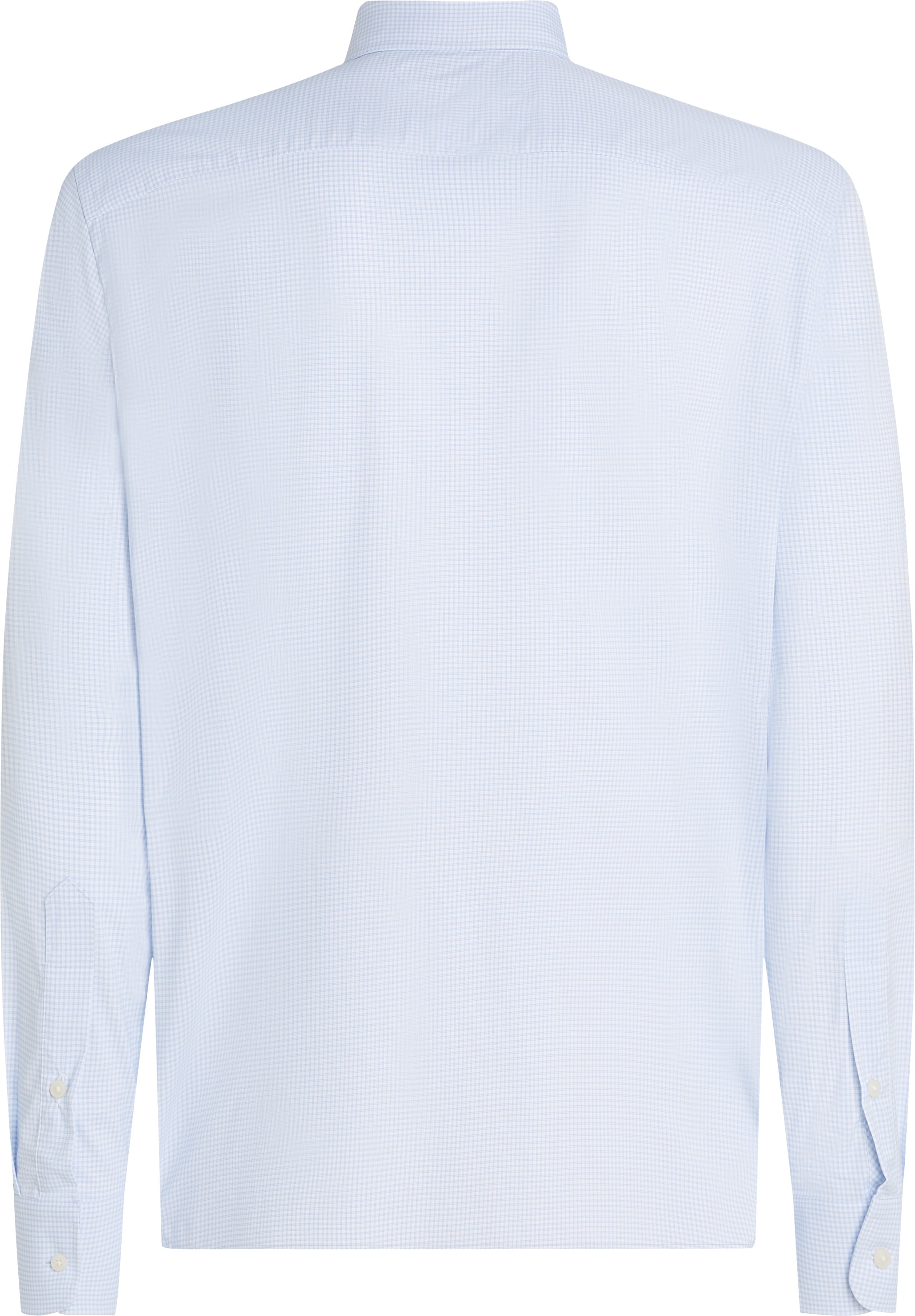 Tommy Hilfiger Langarmhemd »PERFORMANCE CHECK RF SHIRT«
