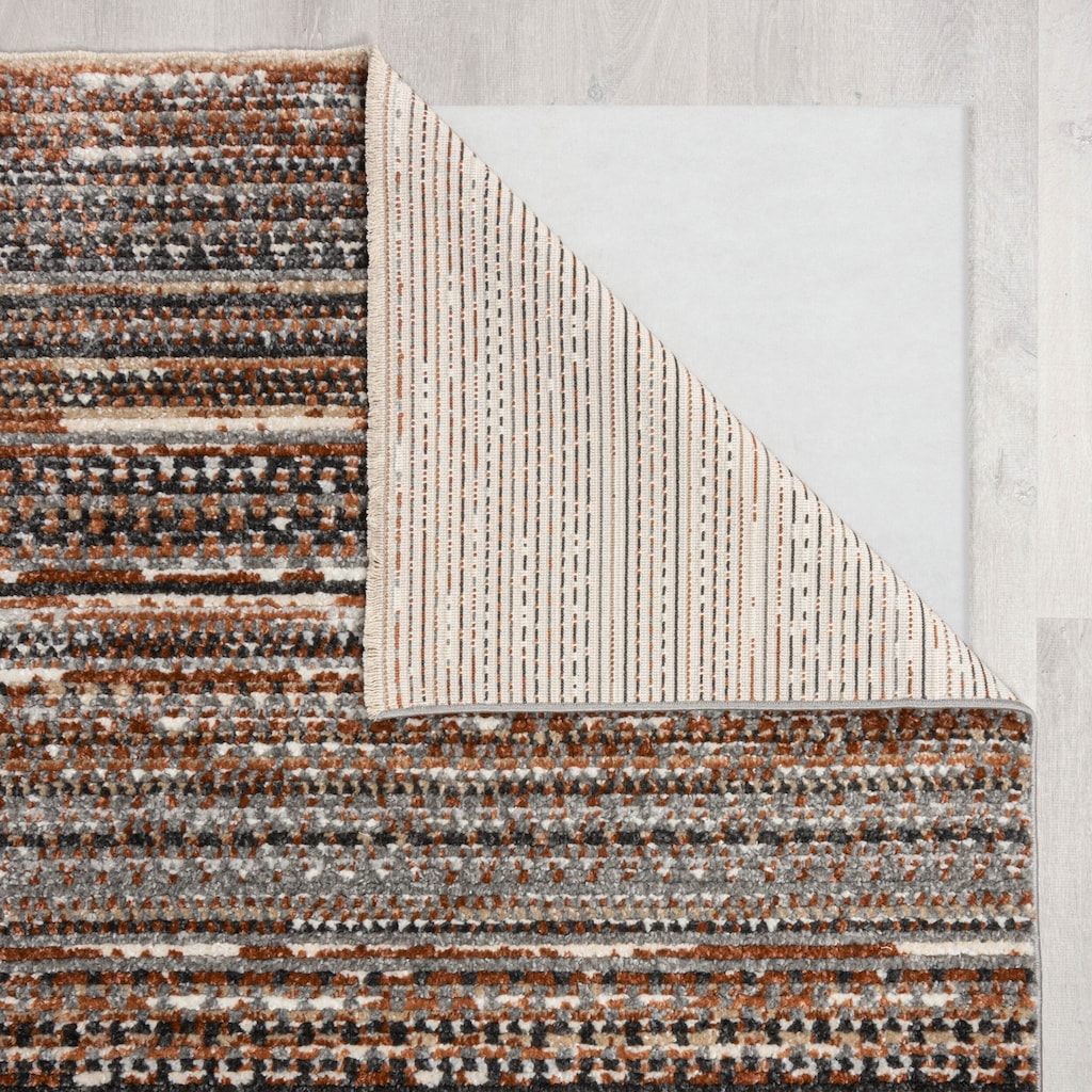 FLAIR RUGS Teppich »Camino Abstraktes«, rechteckig