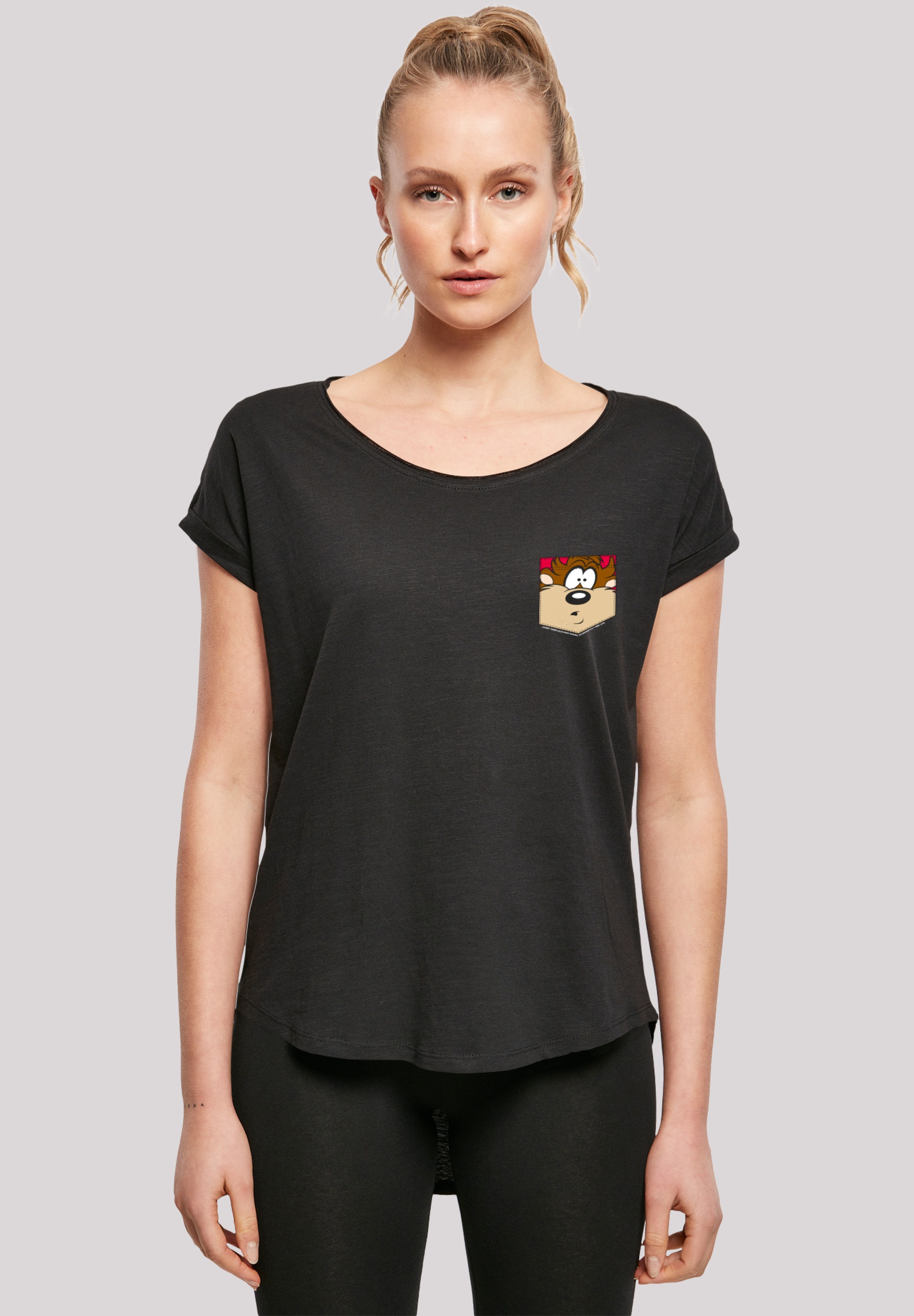 F4NT4STIC Marškinėliai »Looney Tunes Tasmanian D...
