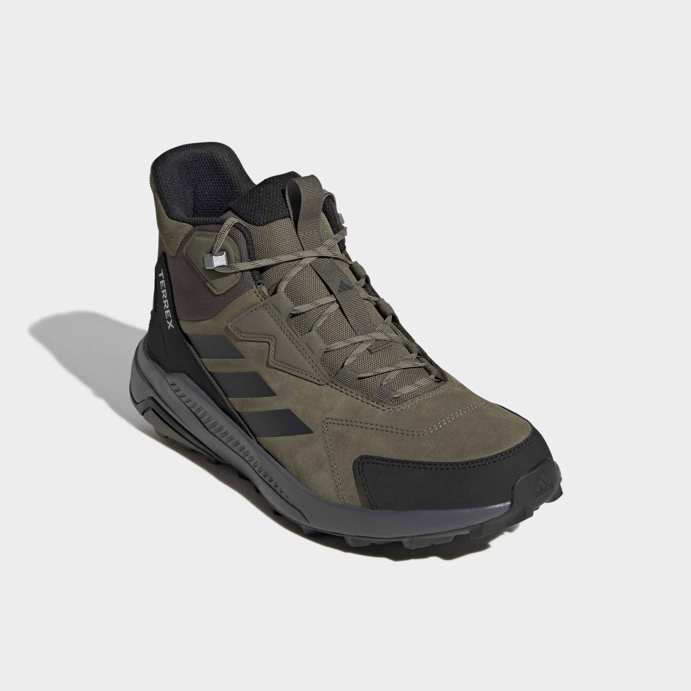 adidas TERREX Wanderschuh "ANYLANDER MID, LEDER" aus Leder