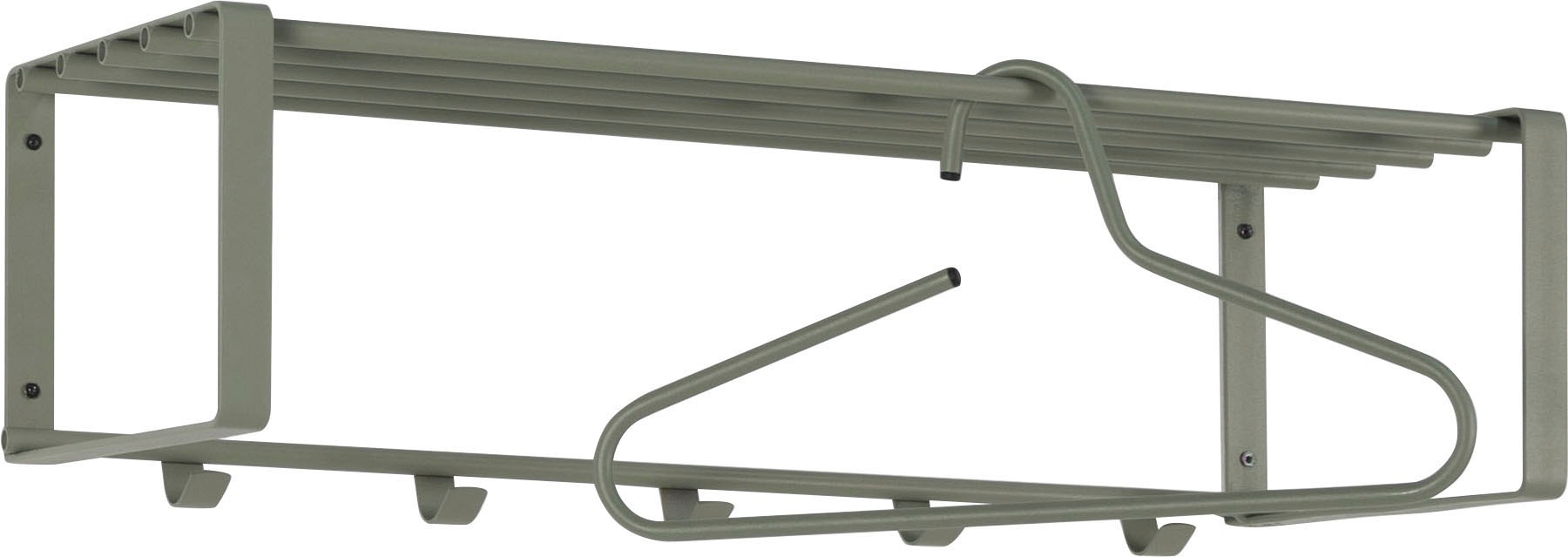 Spinder Design Garderobenhalter »REX«, Metall, Breite 70 cm