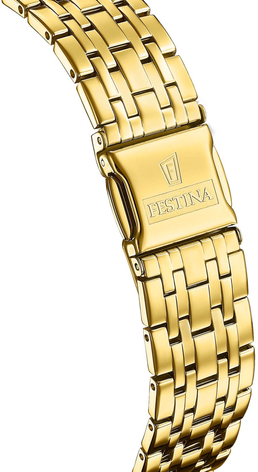 Festina Quarzuhr, Armbanduhr, Damenuhr, Herrenuhr, Swiss Made, Edelstahlarmband, analog