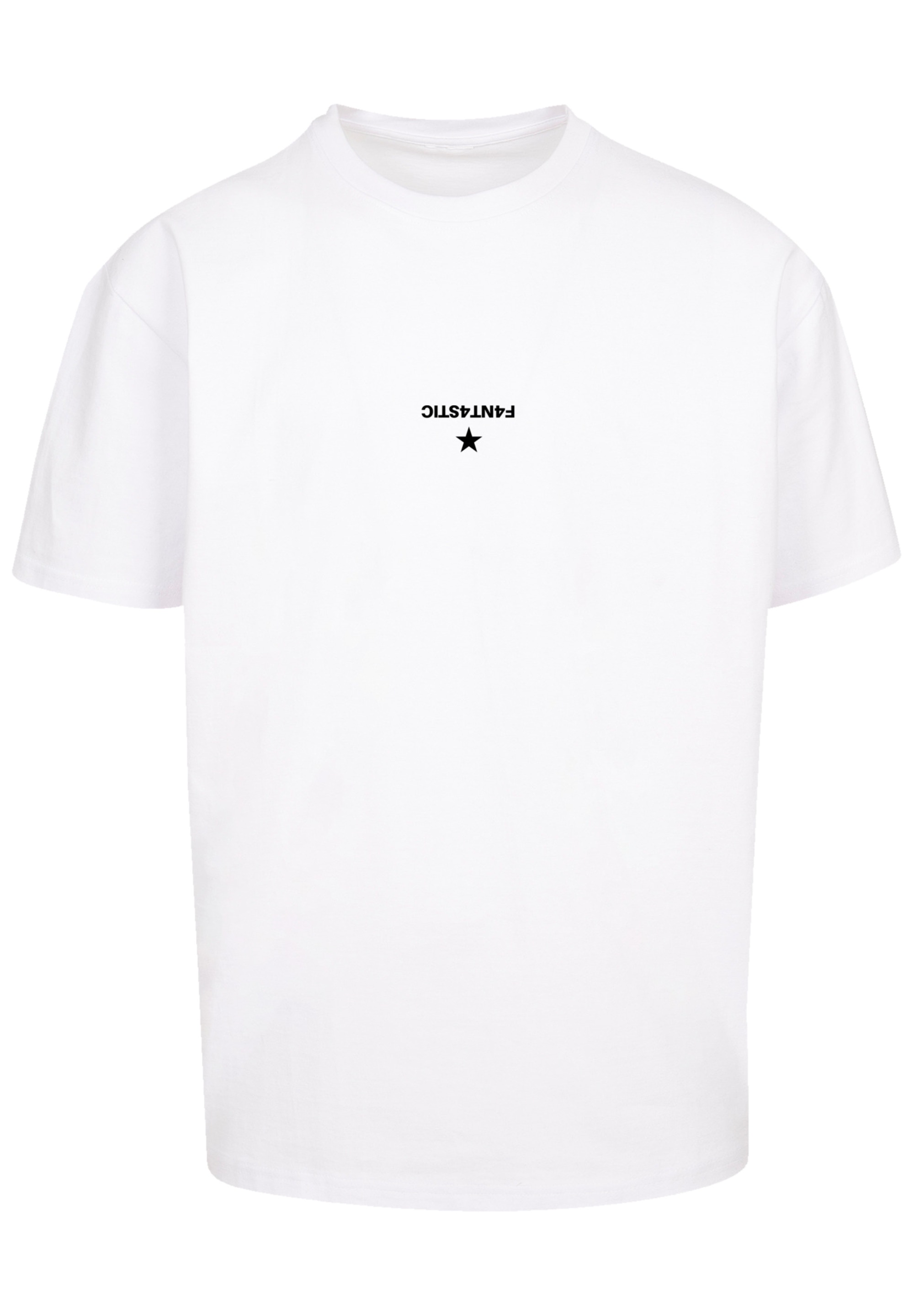 F4NT4STIC T-Shirt »Geometrics« Print