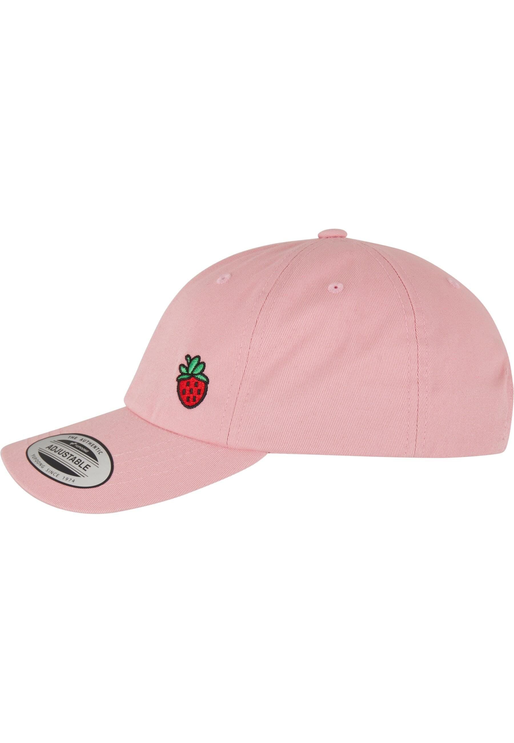 Miss Tee Flex Cap »Miss Tee Strawberry Cotton Twill Cap«