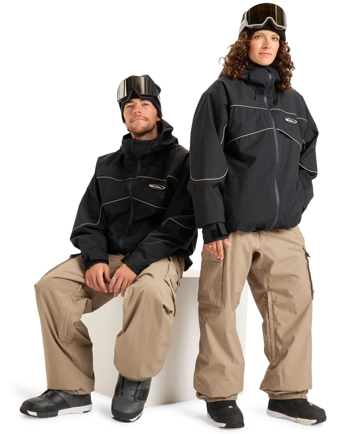 Quiksilver Snowboardjacke »Radicalo 20K«