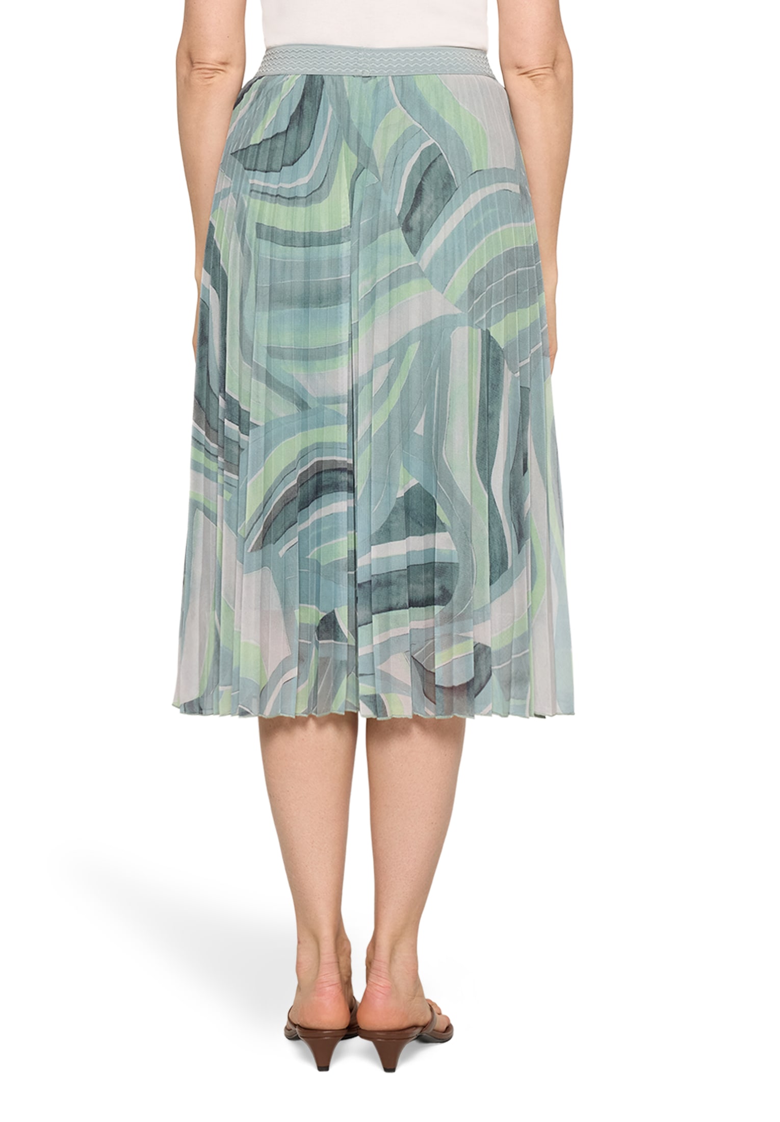 Betty Barclay Maxirock »Damen mit Gummizug«