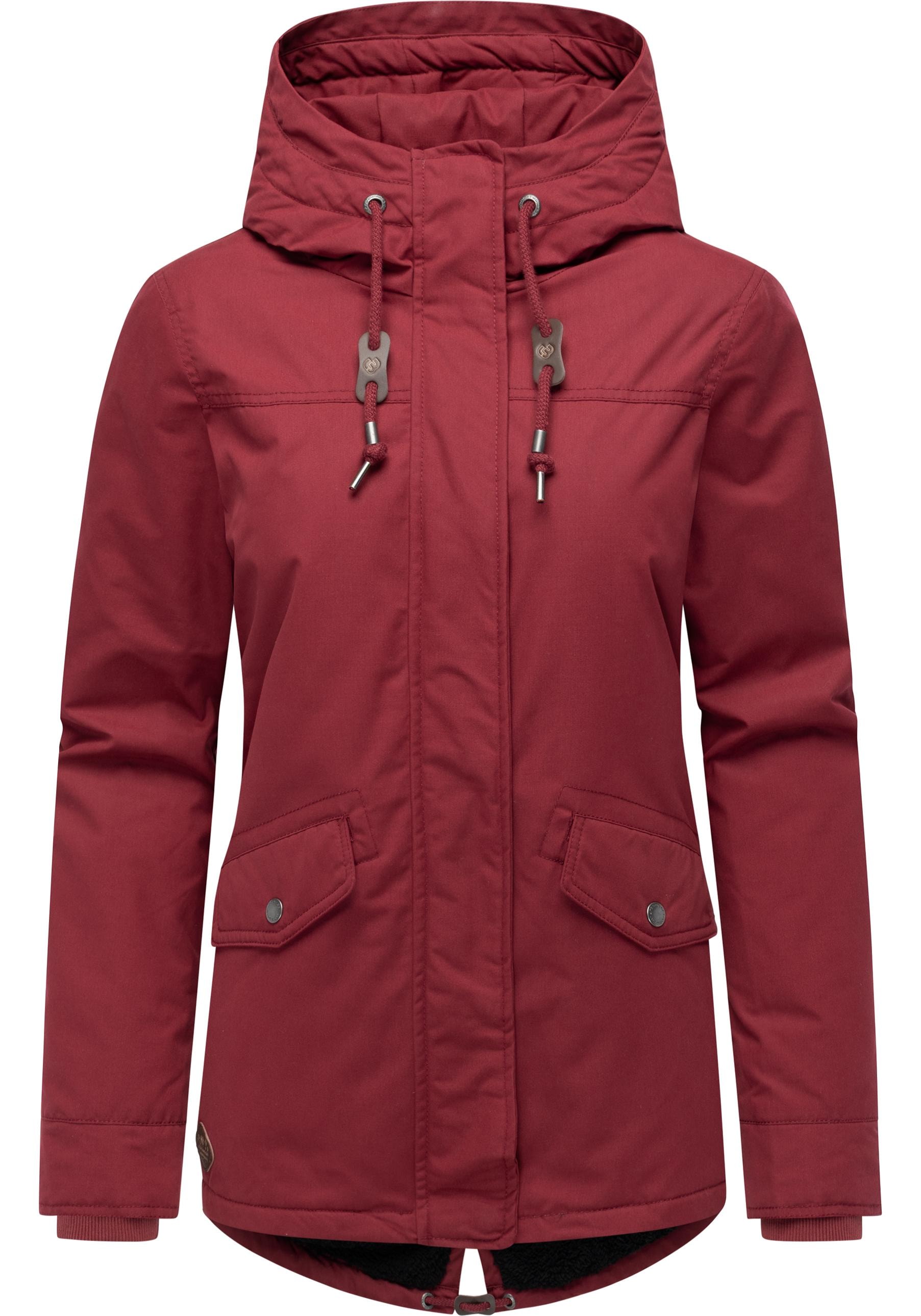 Ragwear Winterjacke "Parkker Warm YOUMODO", mit Kapuze, Winter Parka mit ku günstig online kaufen