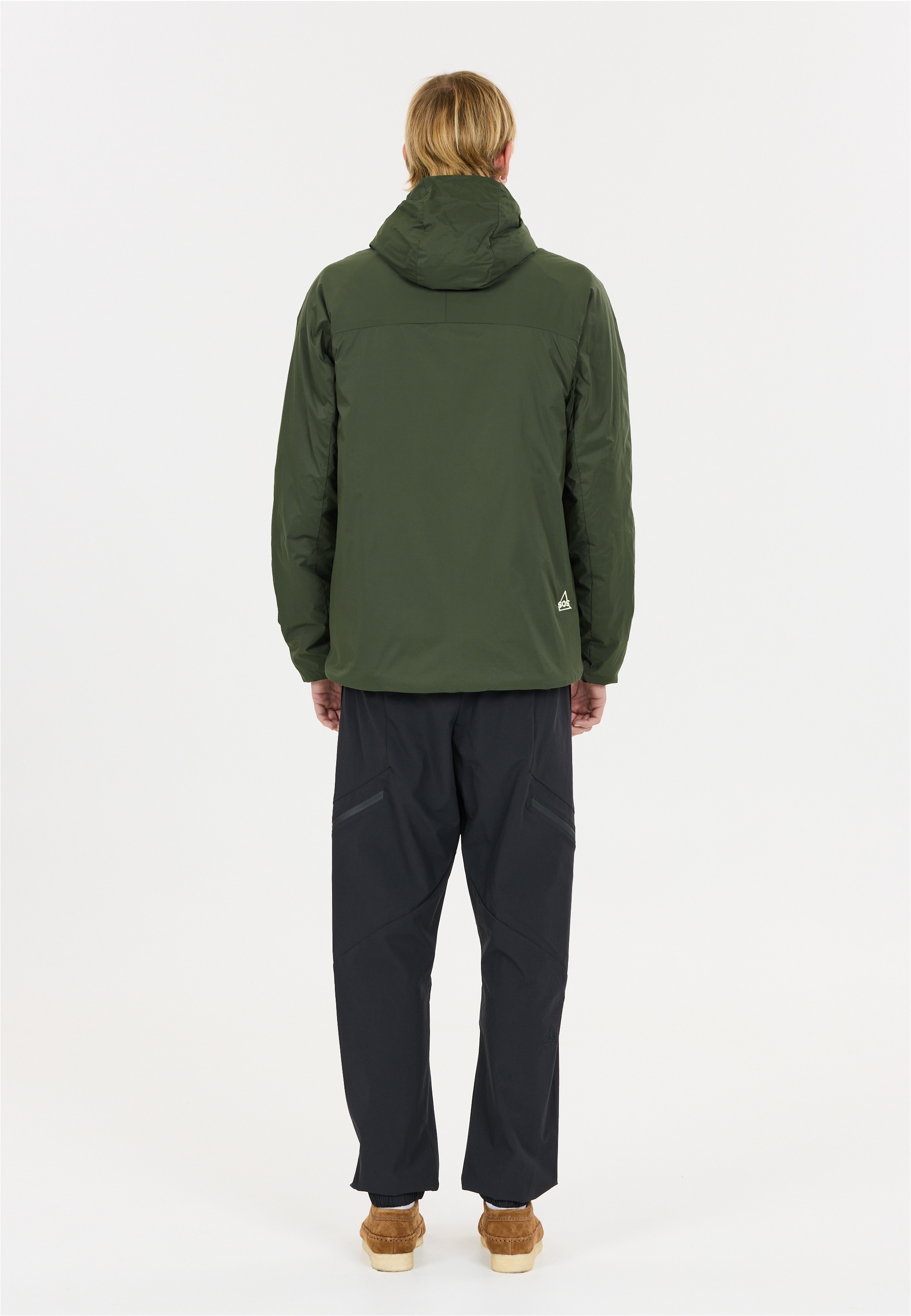 SOS Outdoorjacke »Comeon« mit moderner, wärmender Primaloft-Isolierung