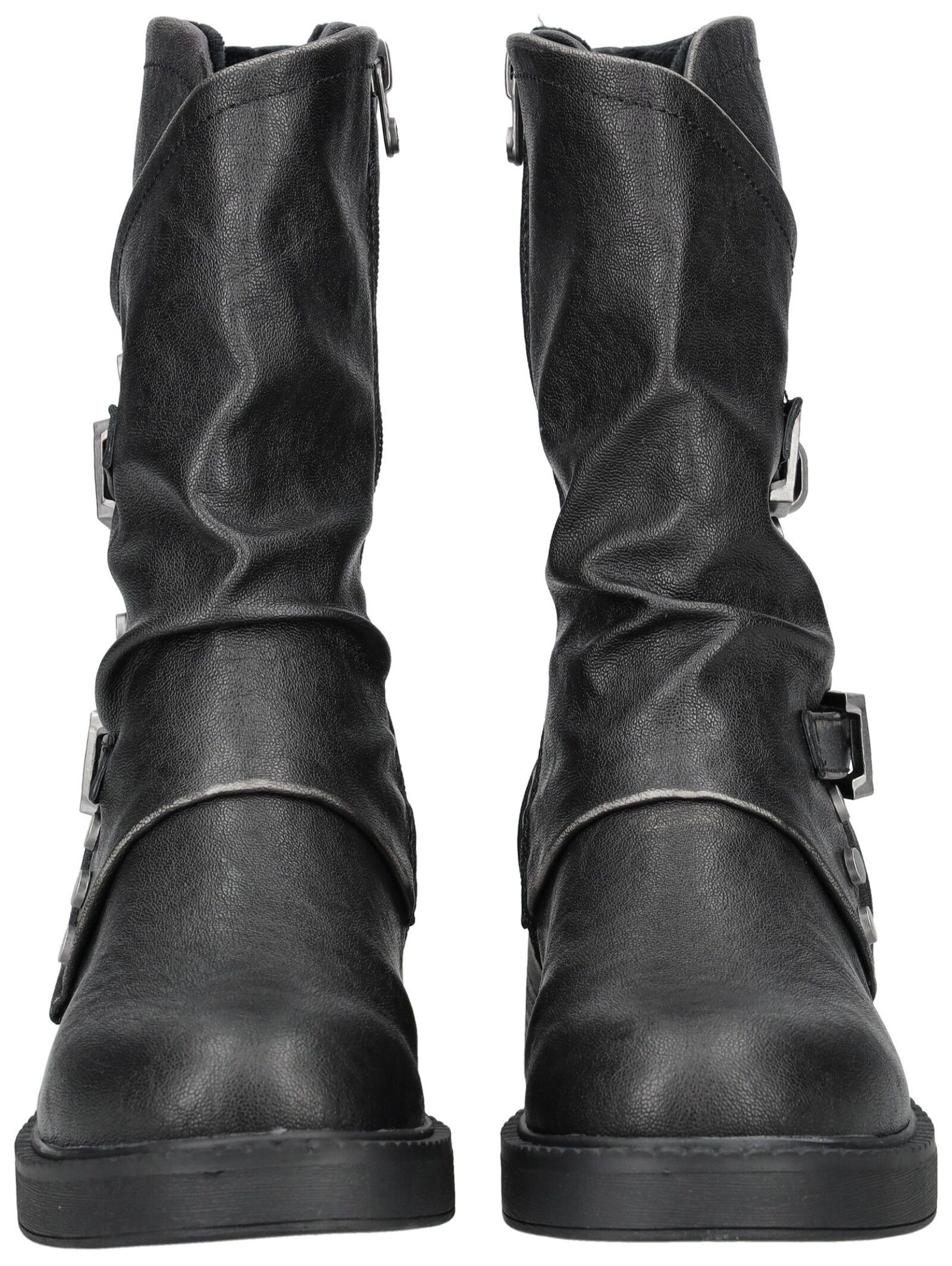 Thumbnail - Blowfish Bikerboots "Blowfish Stiefel Lederimitat"