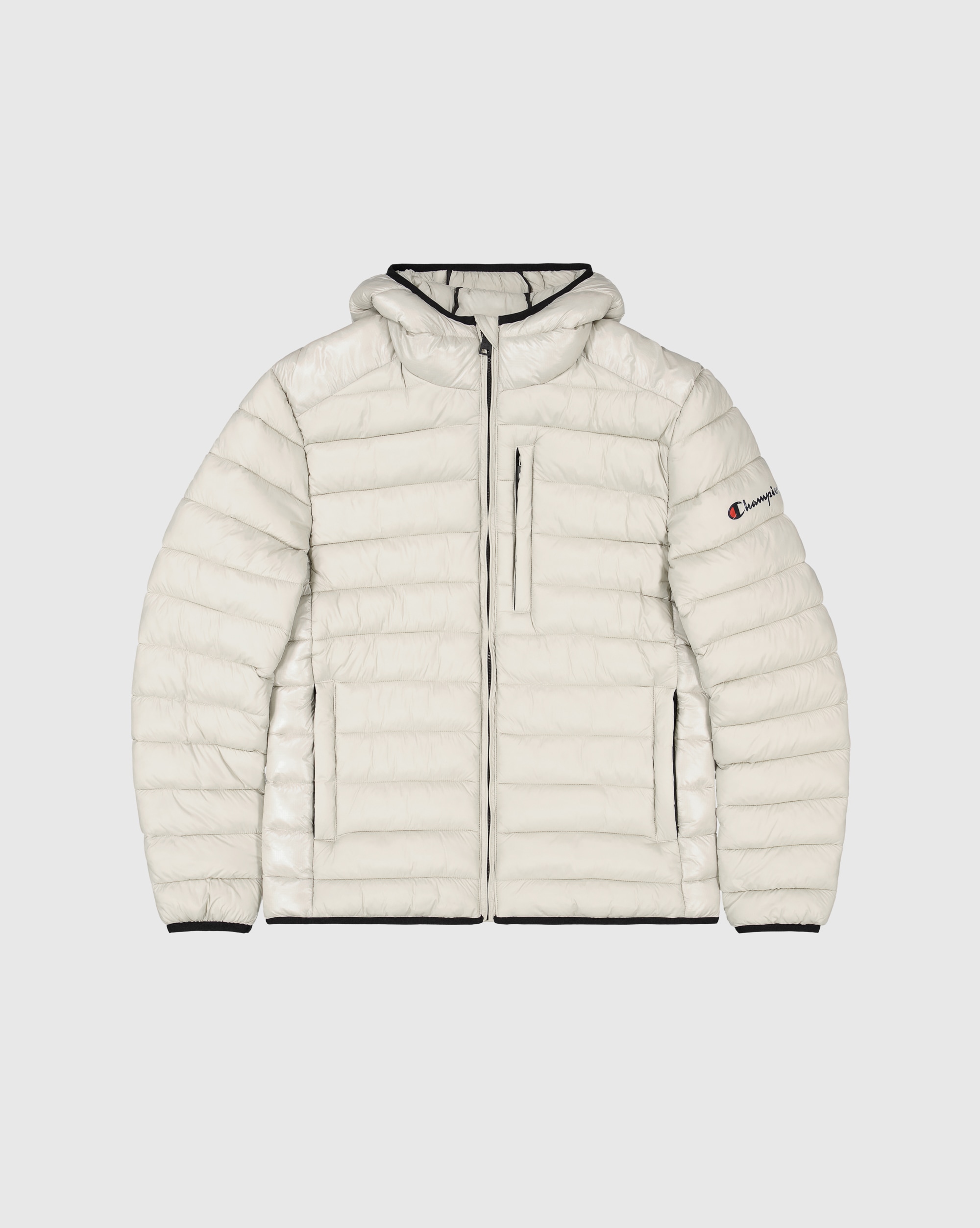 Champion Steppjacke »Hooded Jacket«, mit Kapuze