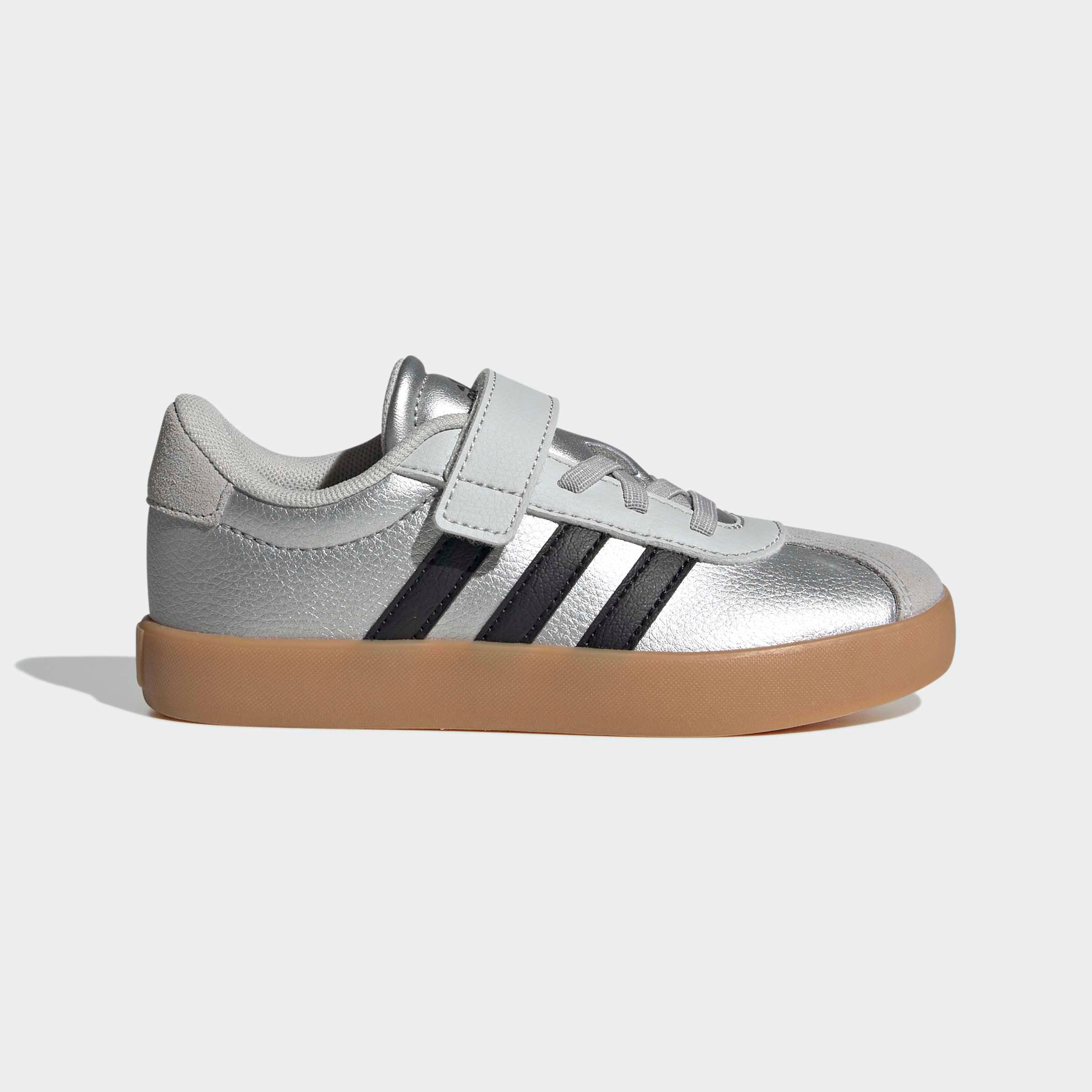 adidas Sportswear Sneaker »VL COURT 3.0 KIDS«  mit Klettverschluss, für Kinder & Jugendliche