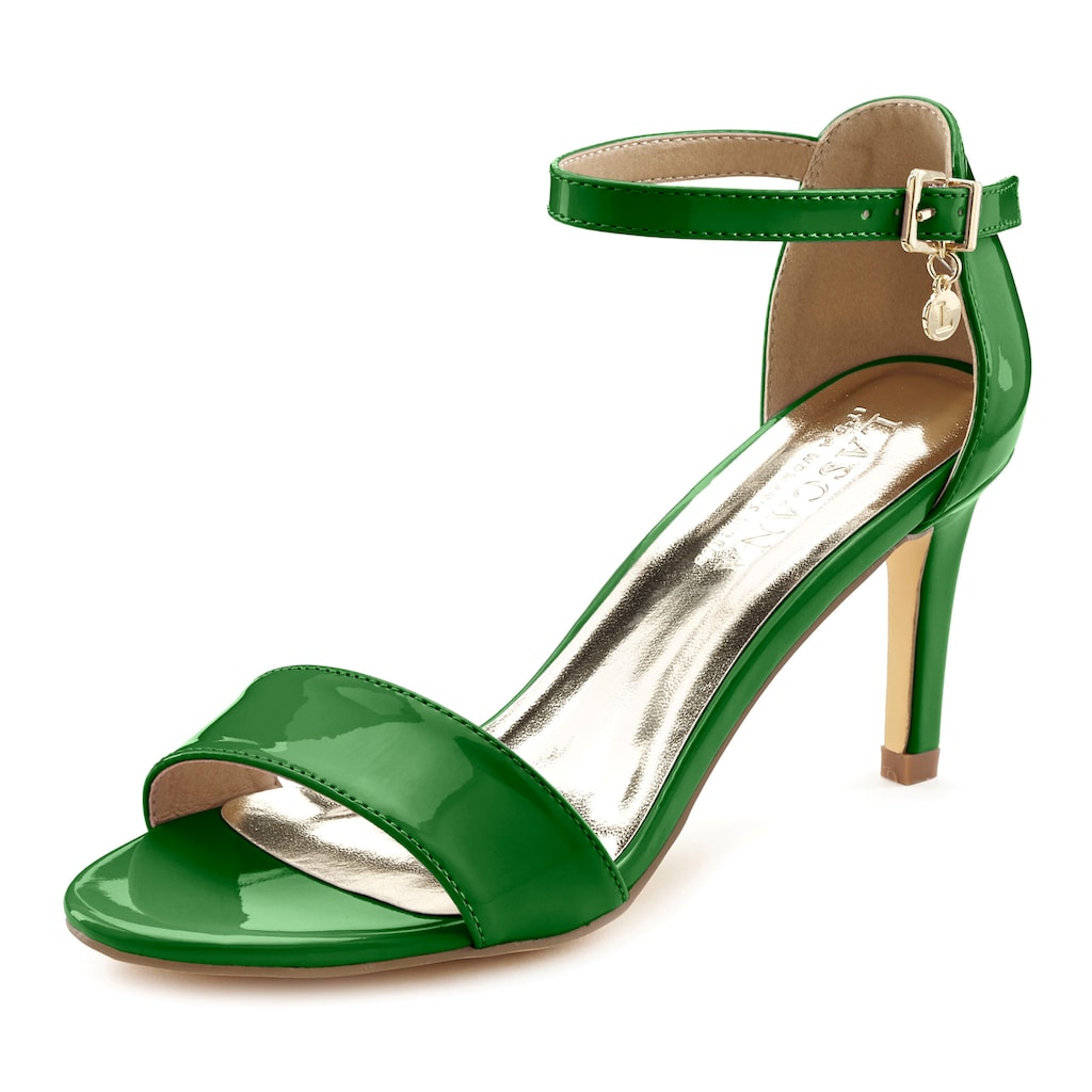 LASCANA High-Heel-Sandalette