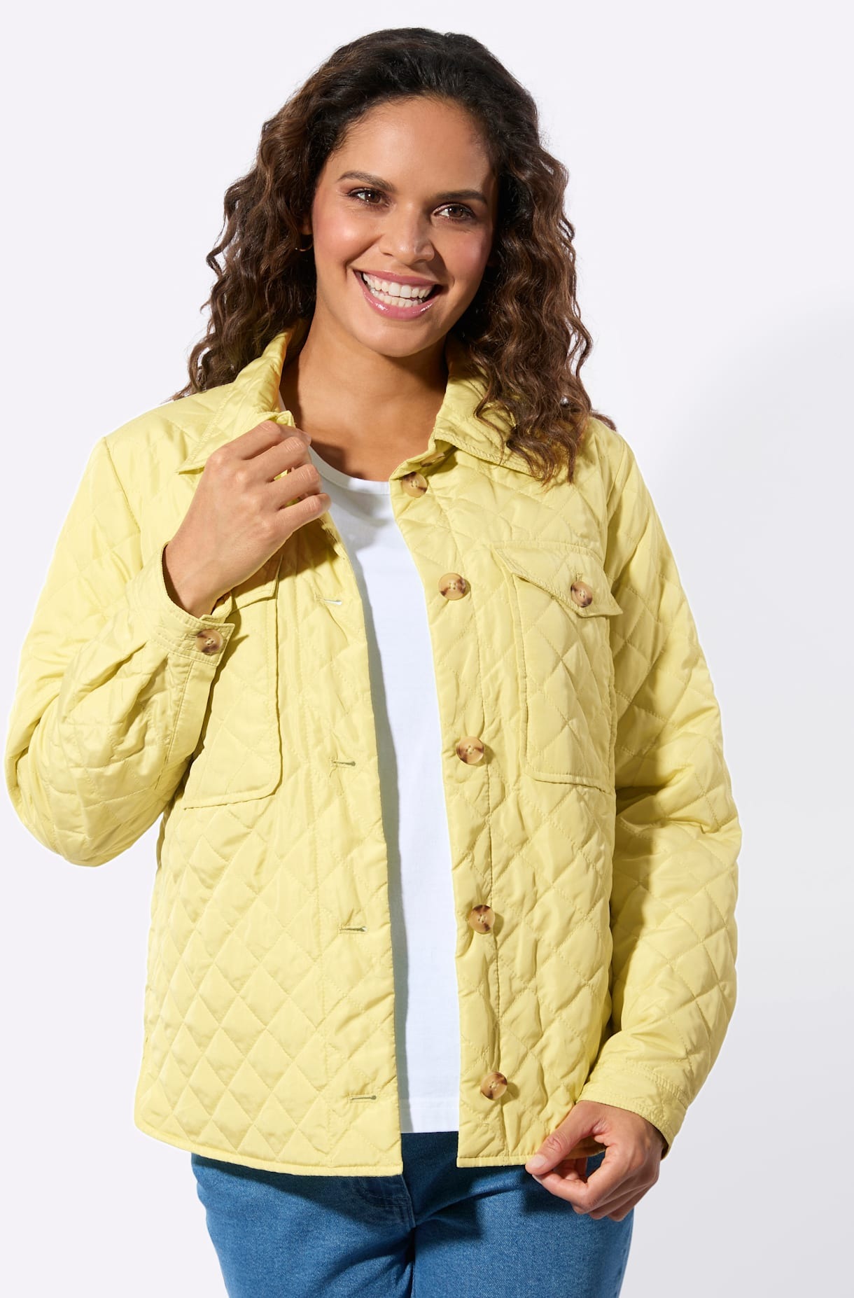 Casual Looks Blusenjacke