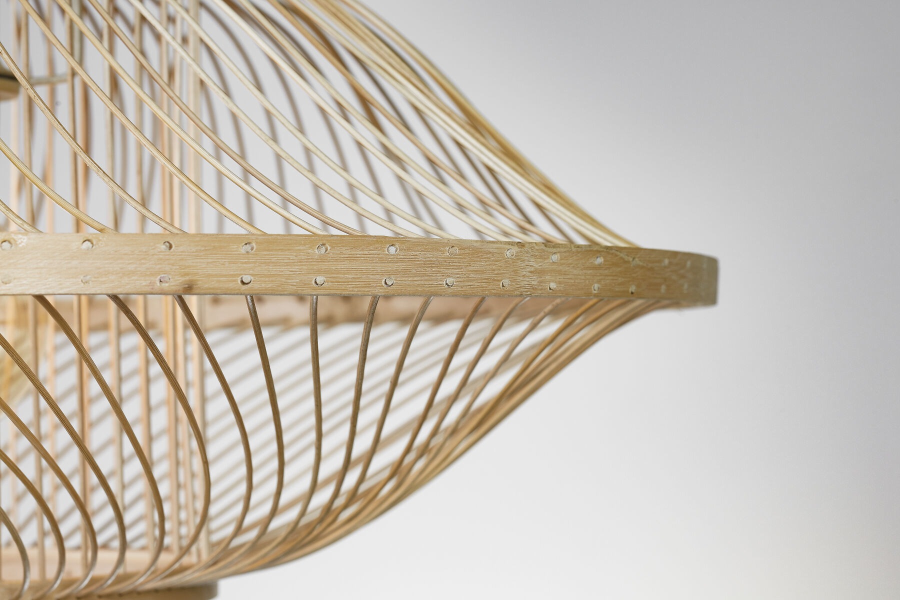 GOOD&MOJO Hängeleuchte »MAUI«, 1 flammig, Leuchtmittel E27 | LED wechselbar