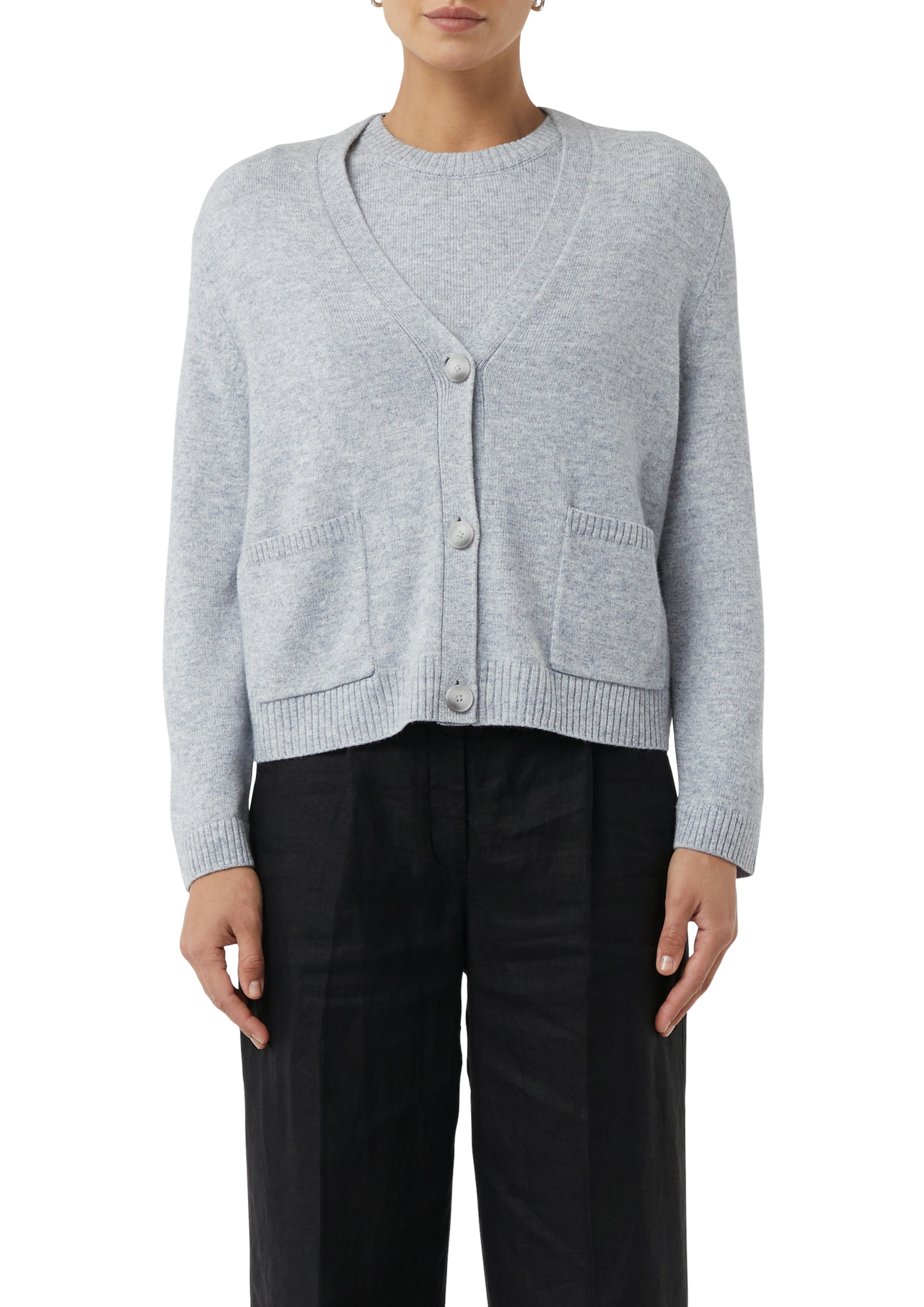 Comma Strickjacke günstig online kaufen