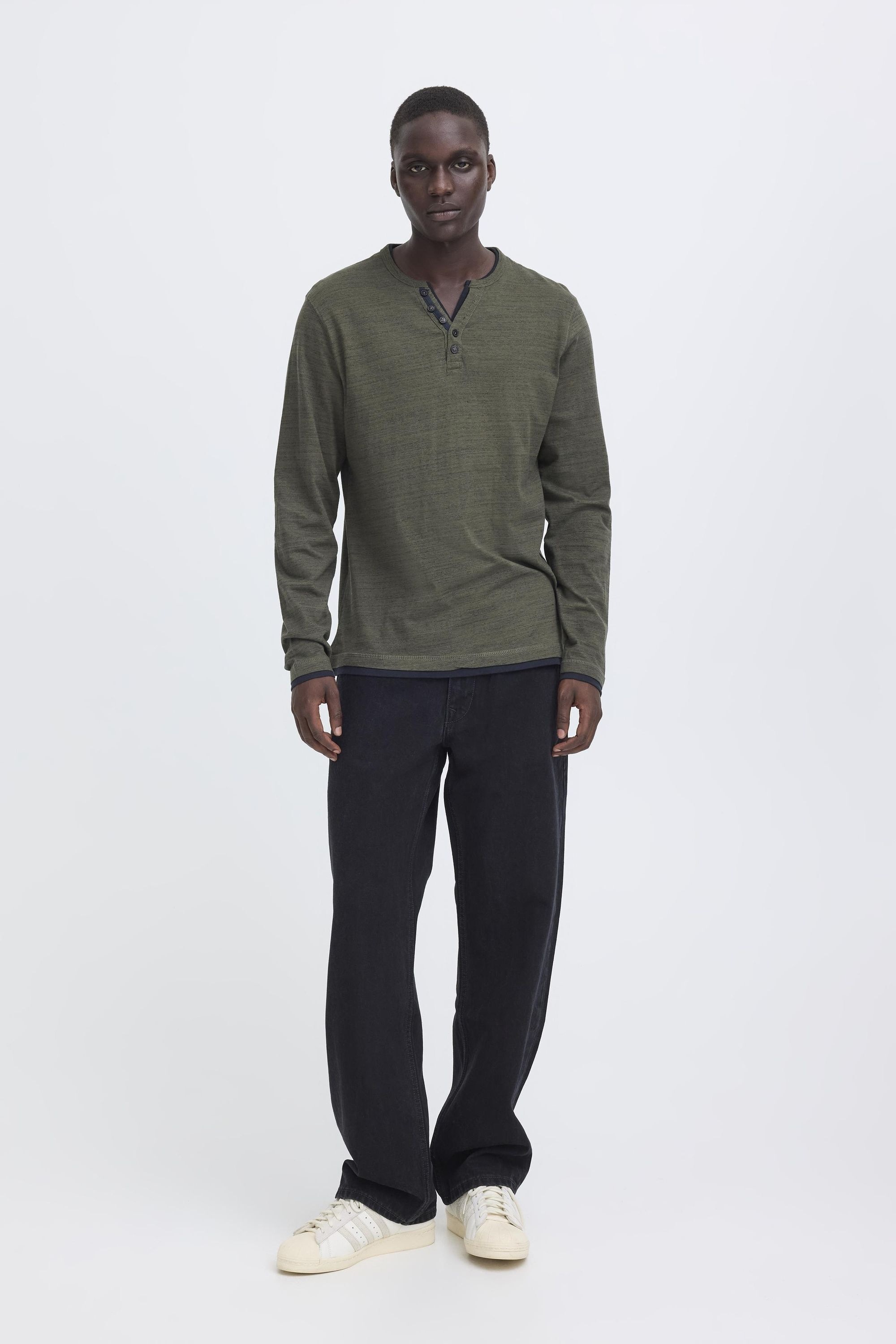 Blend Sweatshirt »Langarmshirt BHKEVO«