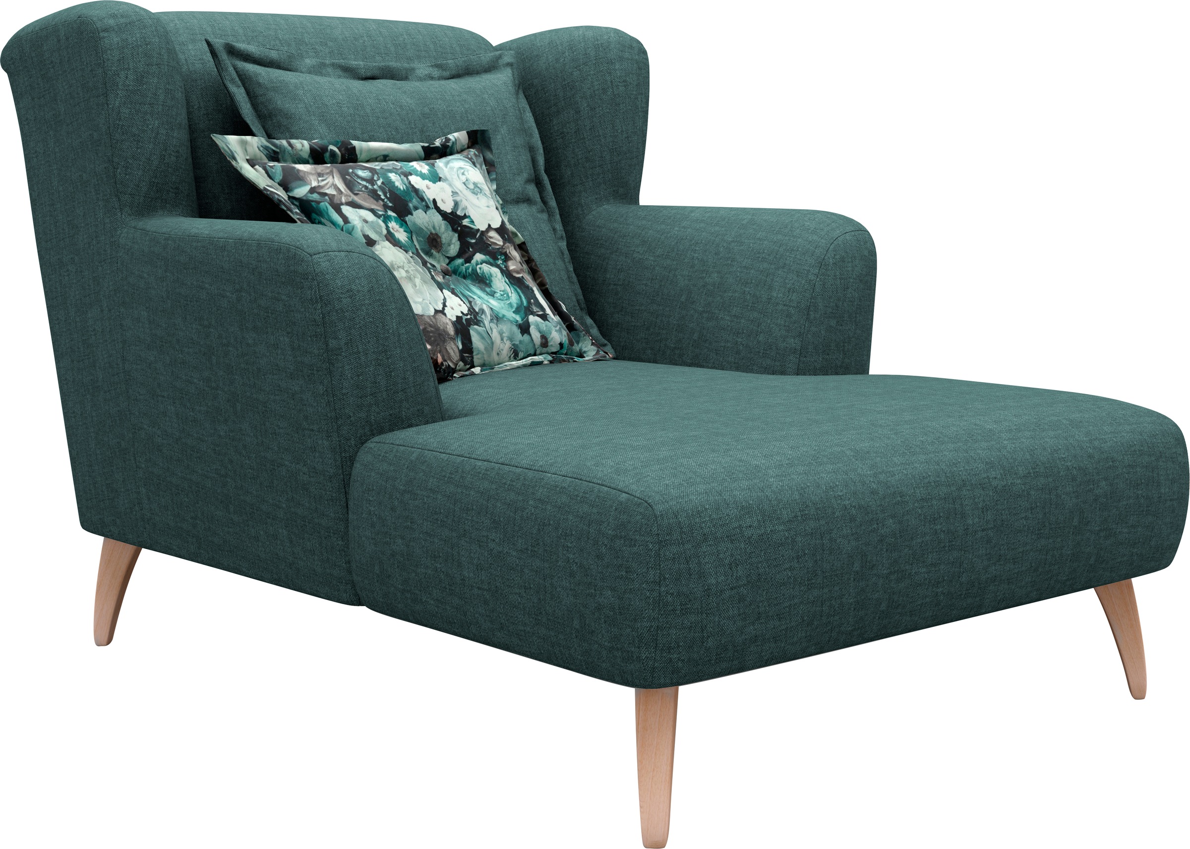 Home affaire Loveseat "Baggio Kuschel Mega Lounge Big Sessel" günstig online kaufen