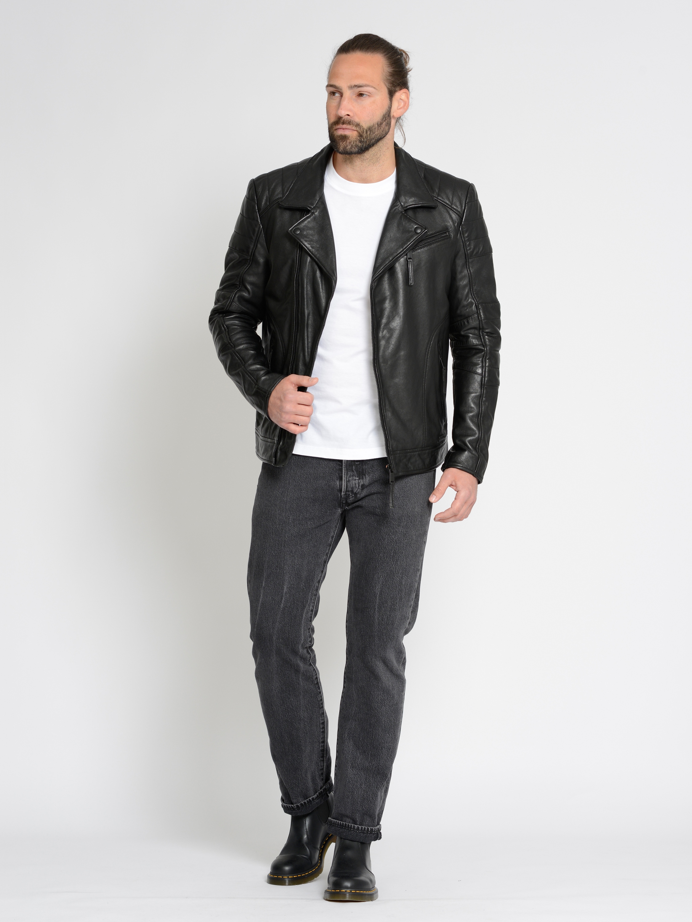 MUSTANG Lederjacke »31022123«