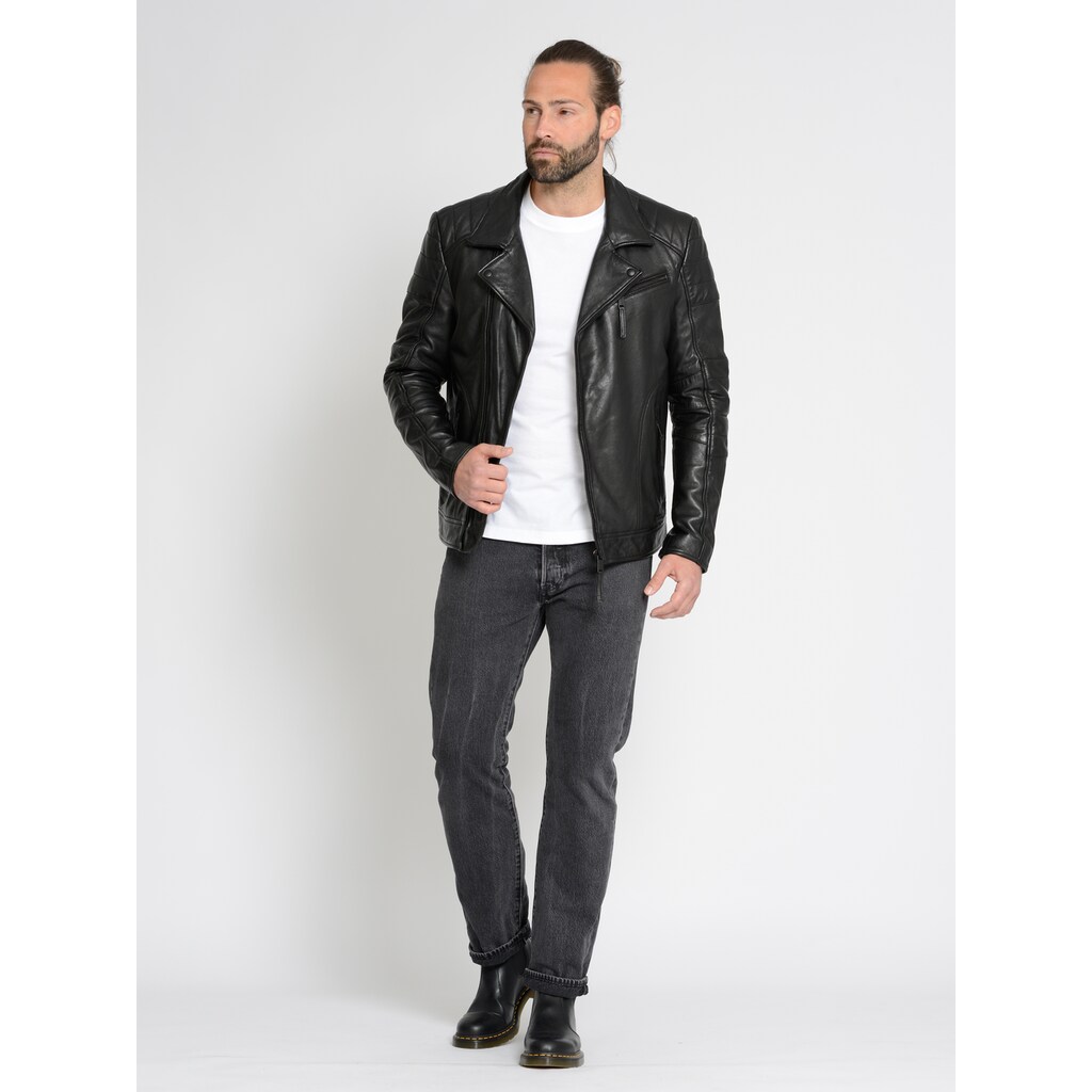 MUSTANG Lederjacke »31022123«