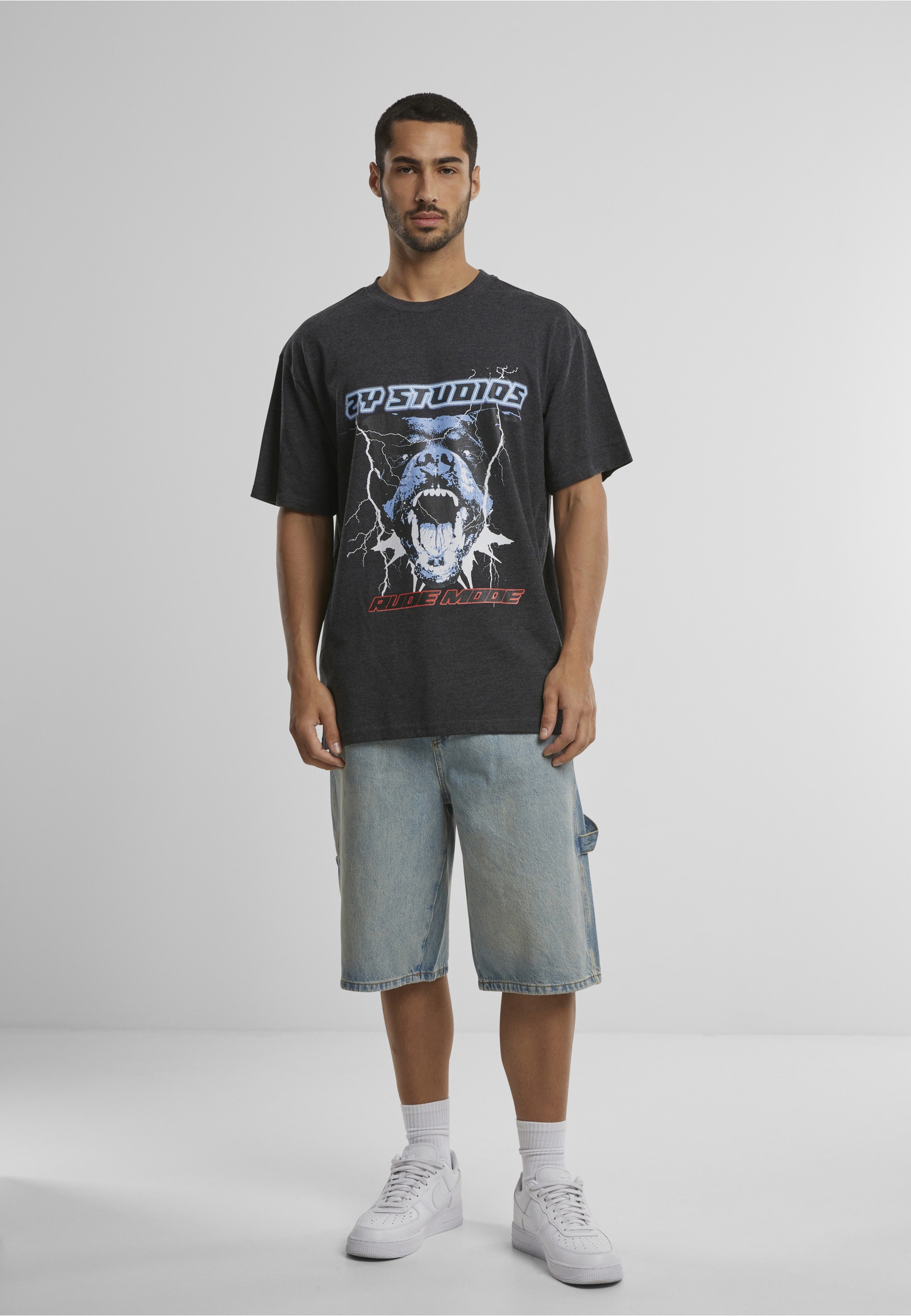 2Y Studios Jeansshorts »2Y Studios Syvaro Shorts«