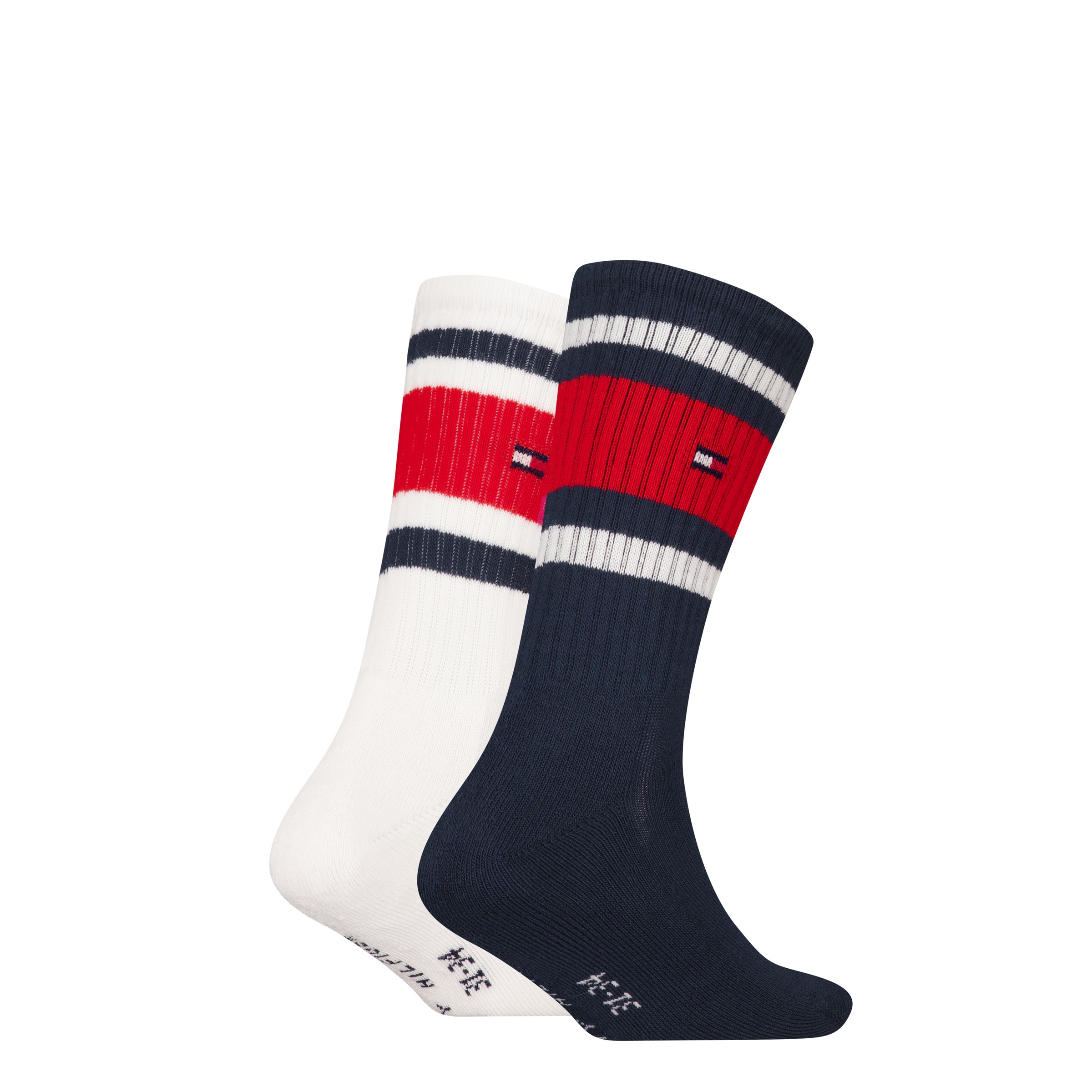 Tommy Hilfiger Socken "TH KIDS SOCK 2P SPORT STRIPE" 2 Paar günstig online kaufen