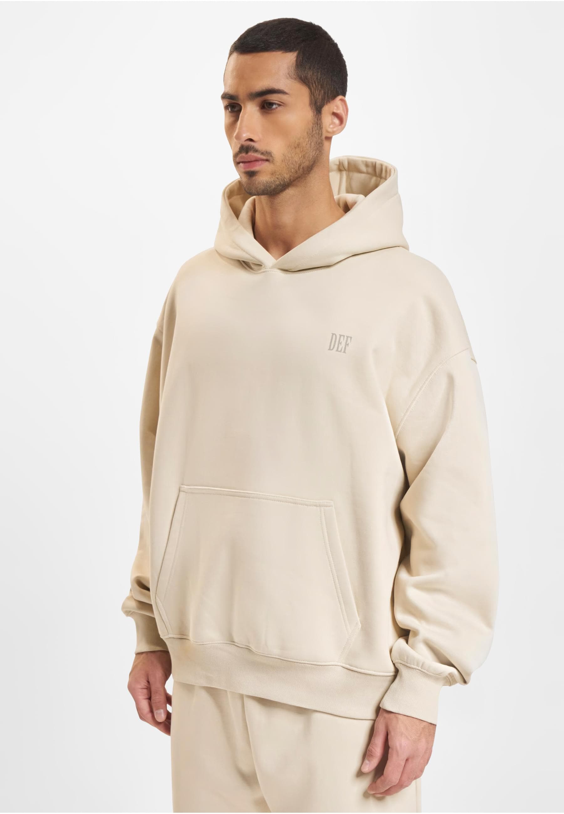 DEF Kapuzensweatshirt "DEF DEF Statue Hoodie" 1 Stk. tlg. günstig online kaufen