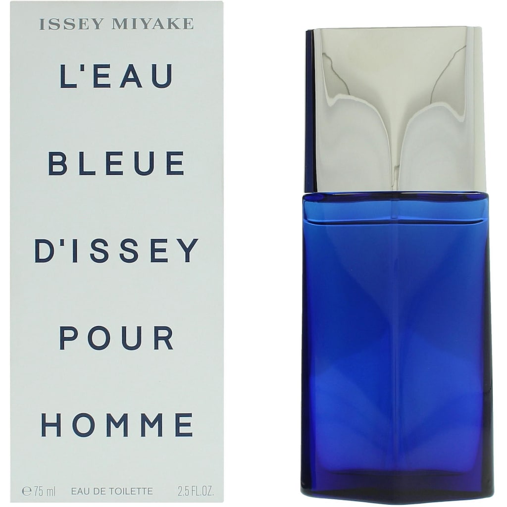 Issey Miyake Eau de Toilette »L'Eau Bleue D'Issey Pour Homme«