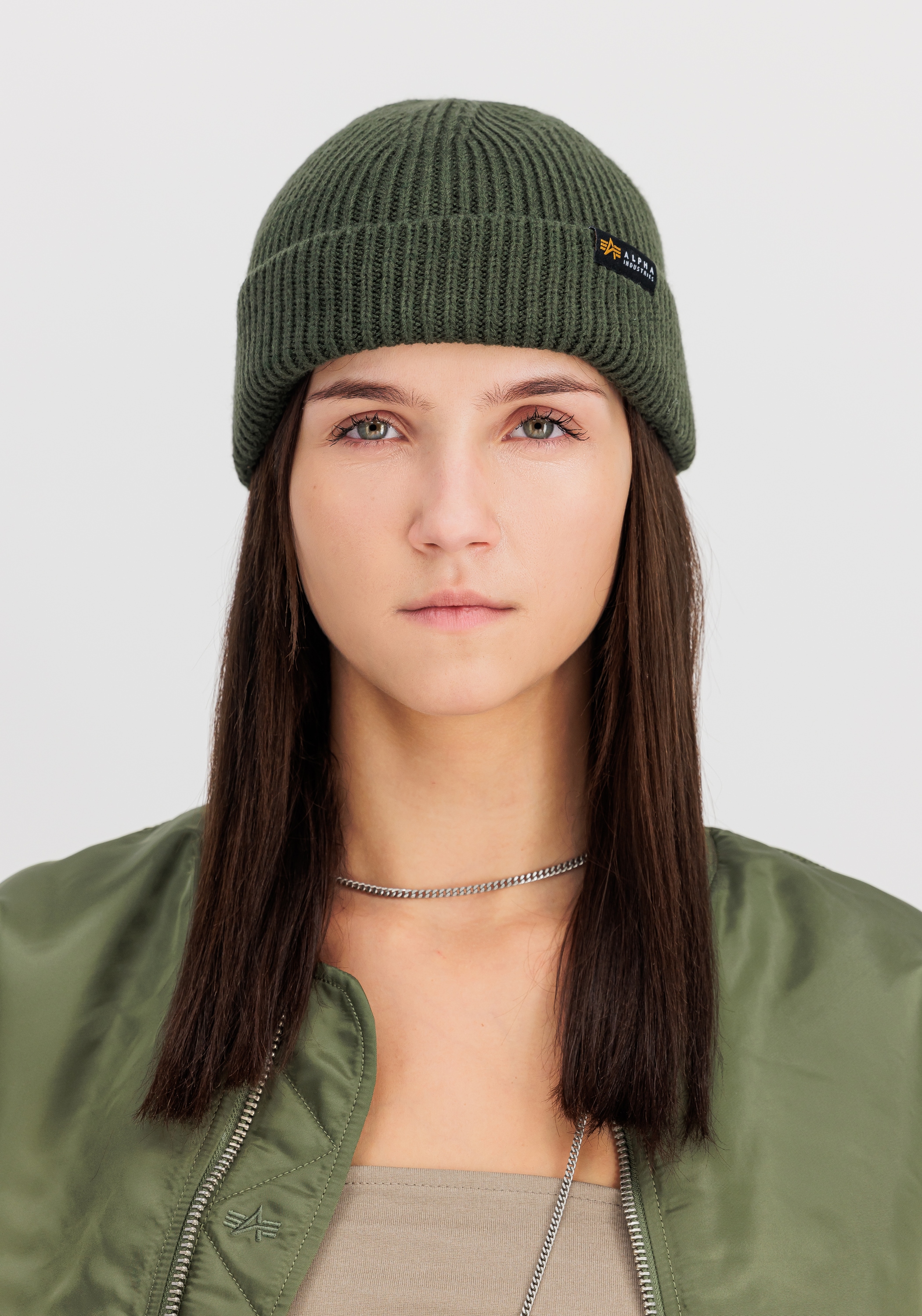 Alpha Industries Skimütze »Dockers Beanie«
