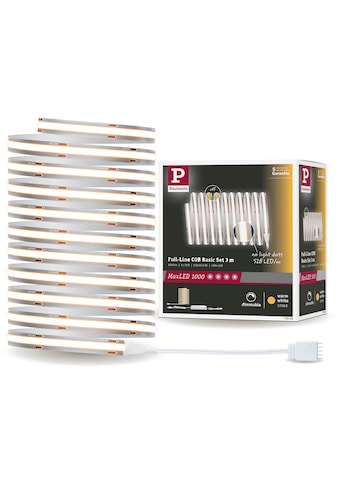 Paulmann LED-Streifen »MaxLED 1000 Full-Line CO...