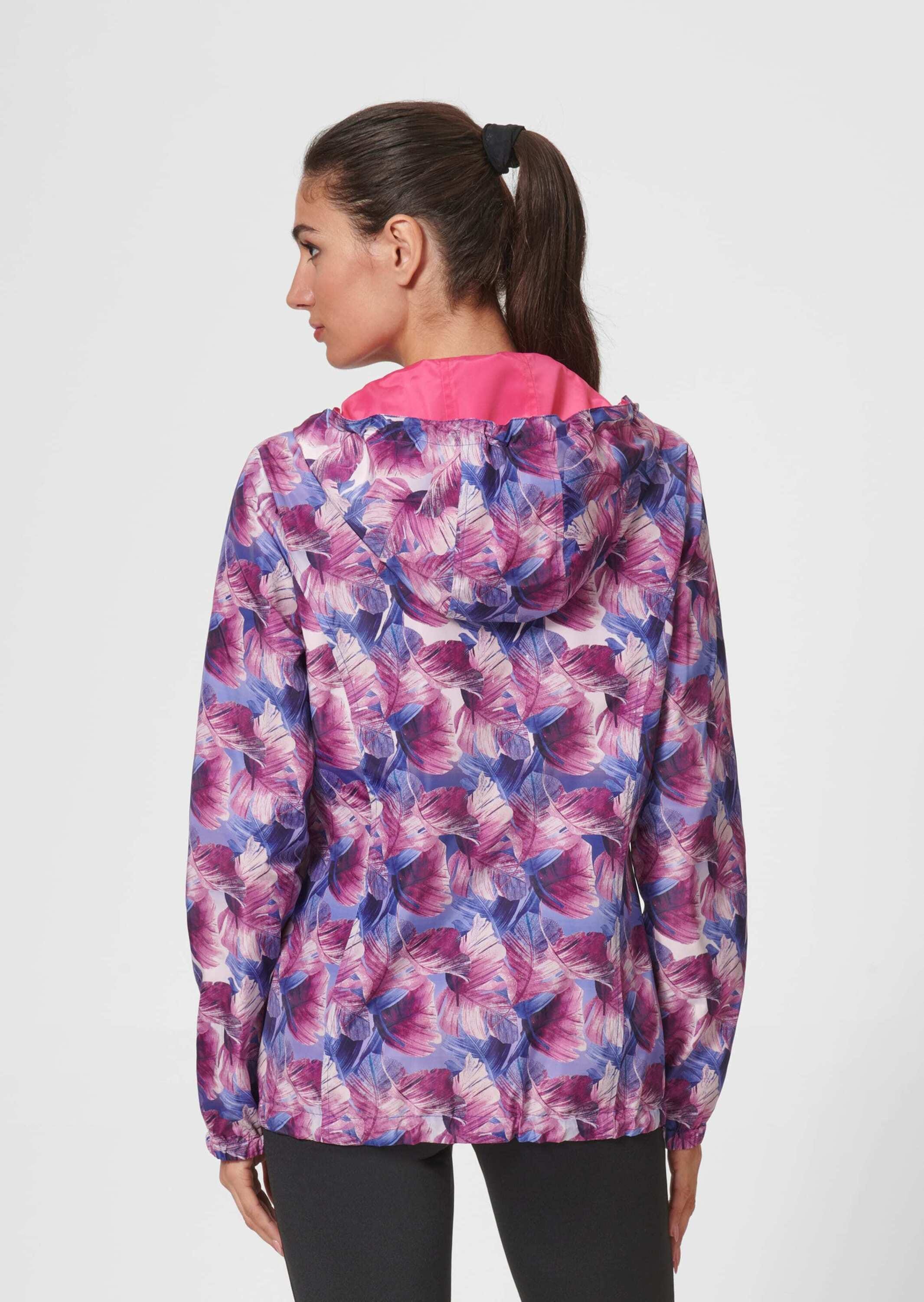 MADELEINE Outdoorjacke »Jacke Sportive Wendejacke mit Kapuze«