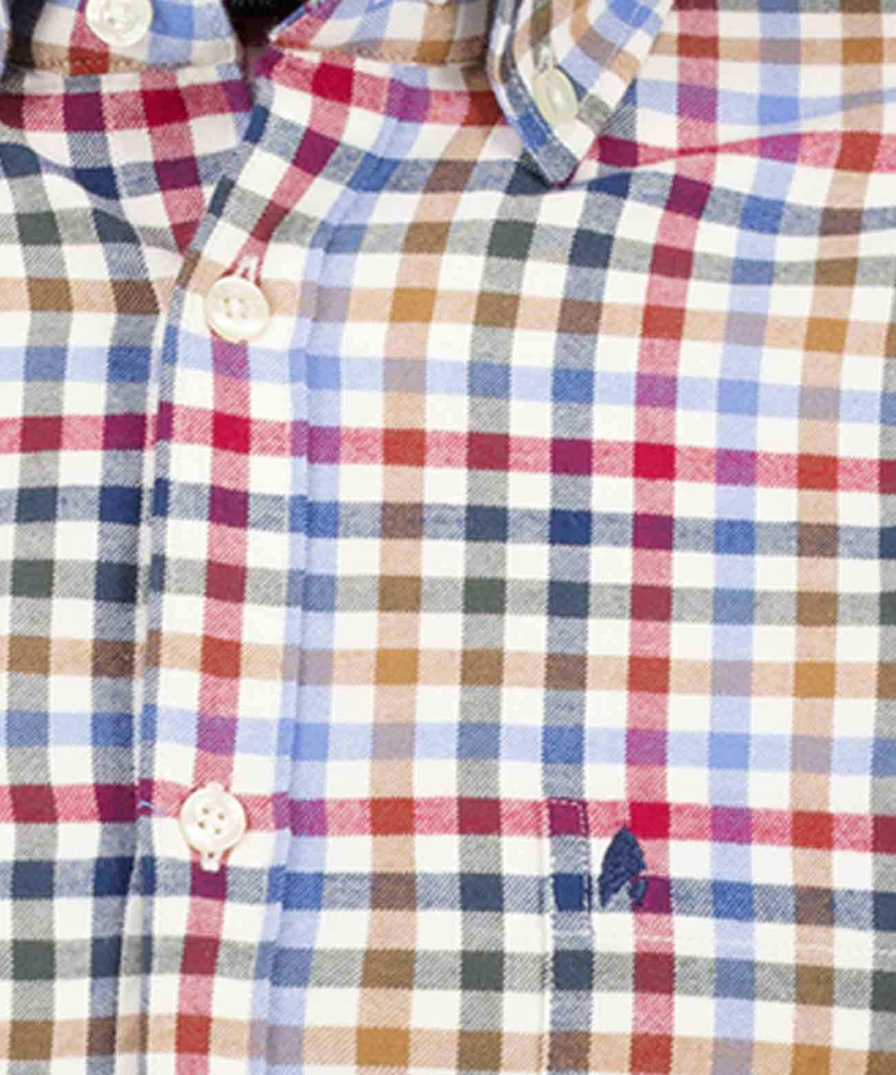 RAGMAN Henleyshirt