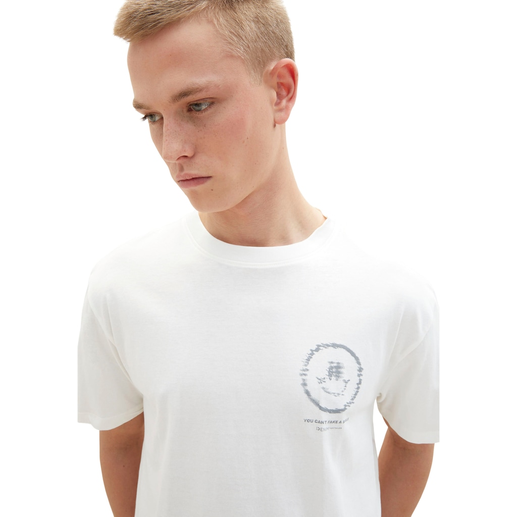 TOM TAILOR Denim T-Shirt