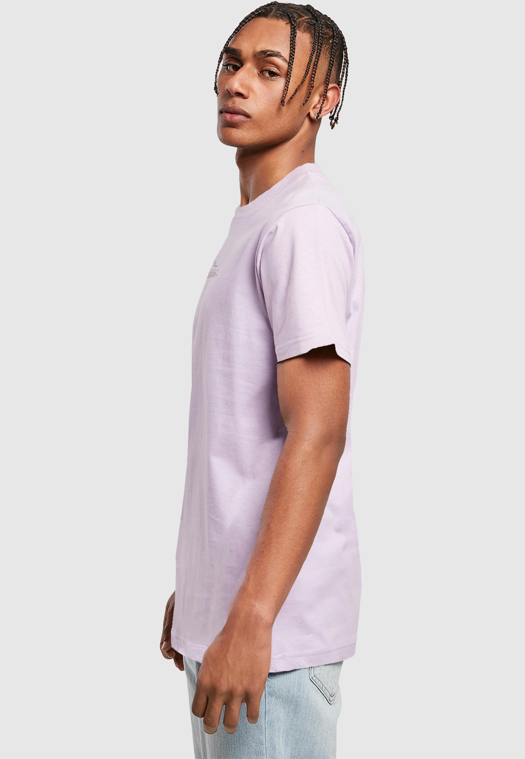MisterTee T-Shirt »MisterTee Herren Become the Change Butterfly 2.0 Tee«, (1 tlg.)