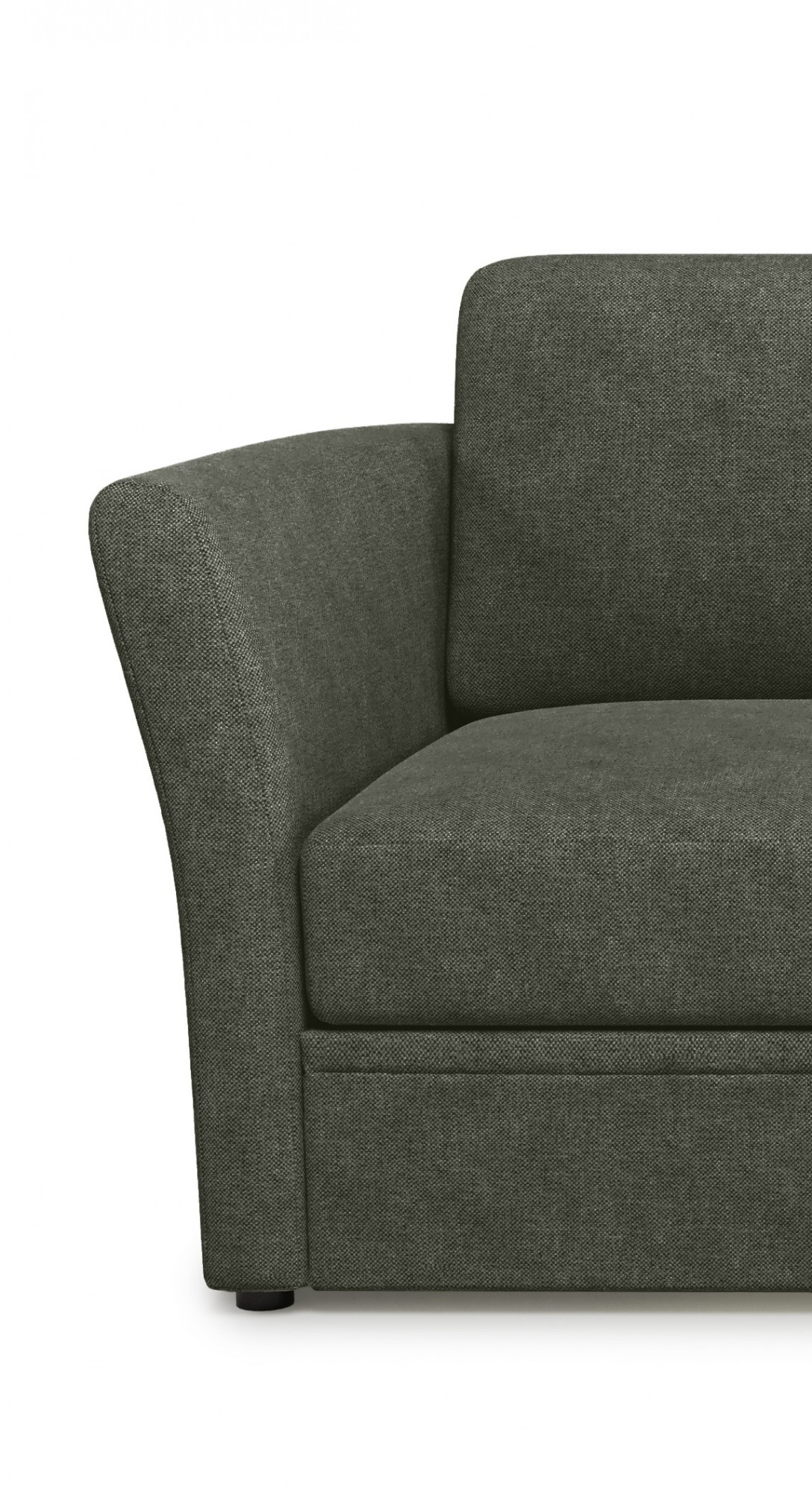Home affaire 3-Sitzer »Lavars Schlafsofa« mit Bettfunktion, in zwei verschiedenen Bezugsqualitäten