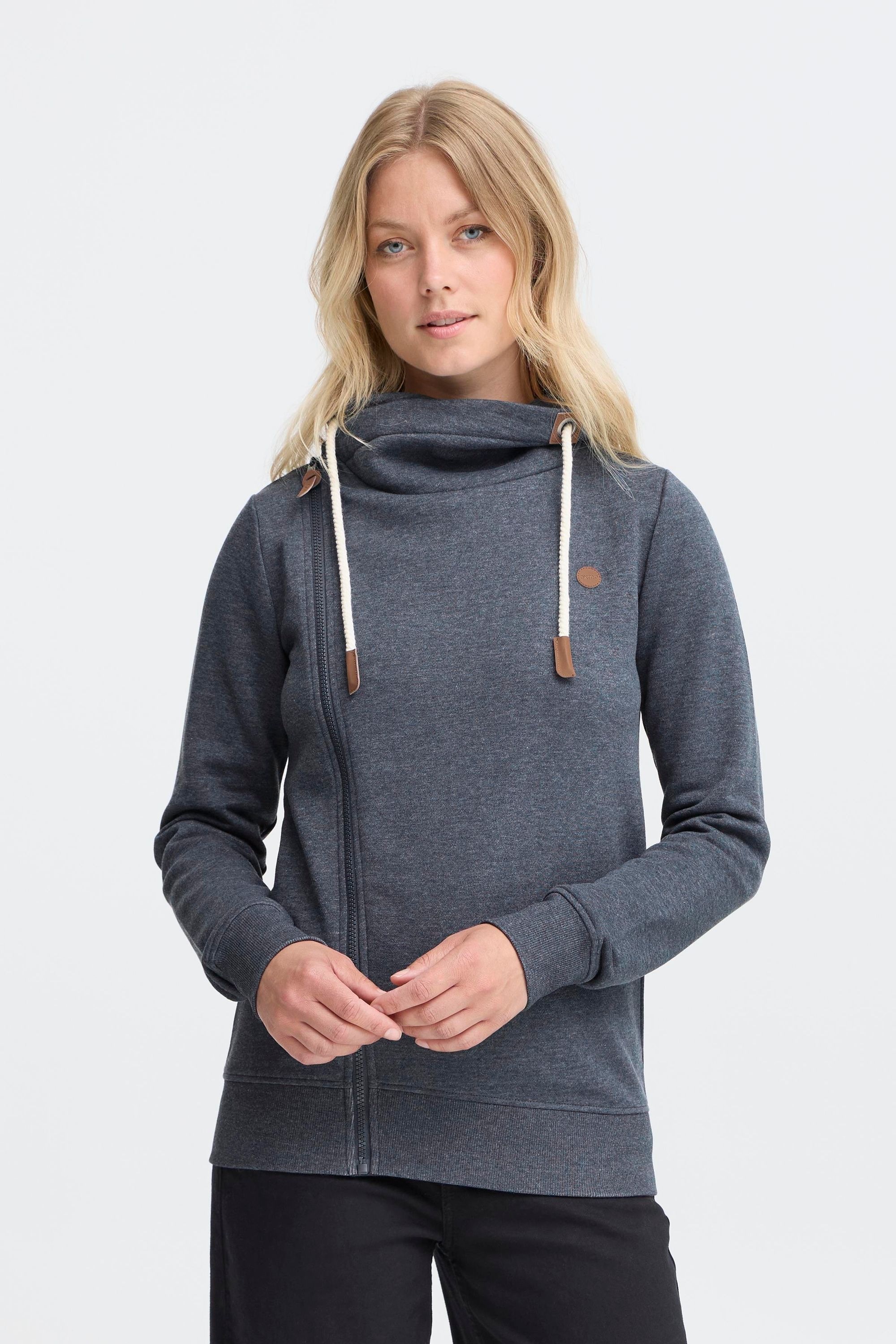 OXMO Sweatjacke »Trainingsjacke OXMILLE«