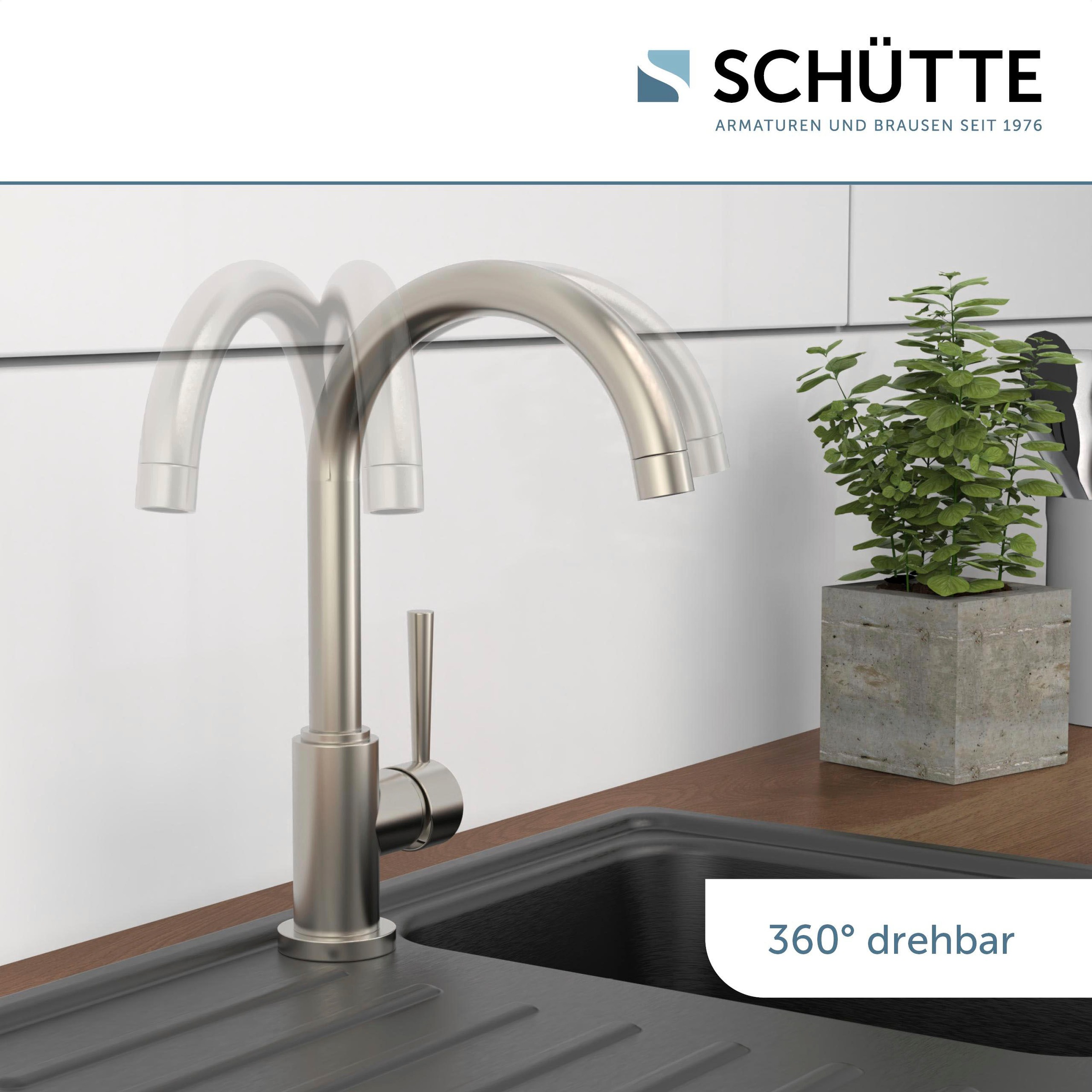 Schütte Spültischarmatur »Cornwall«