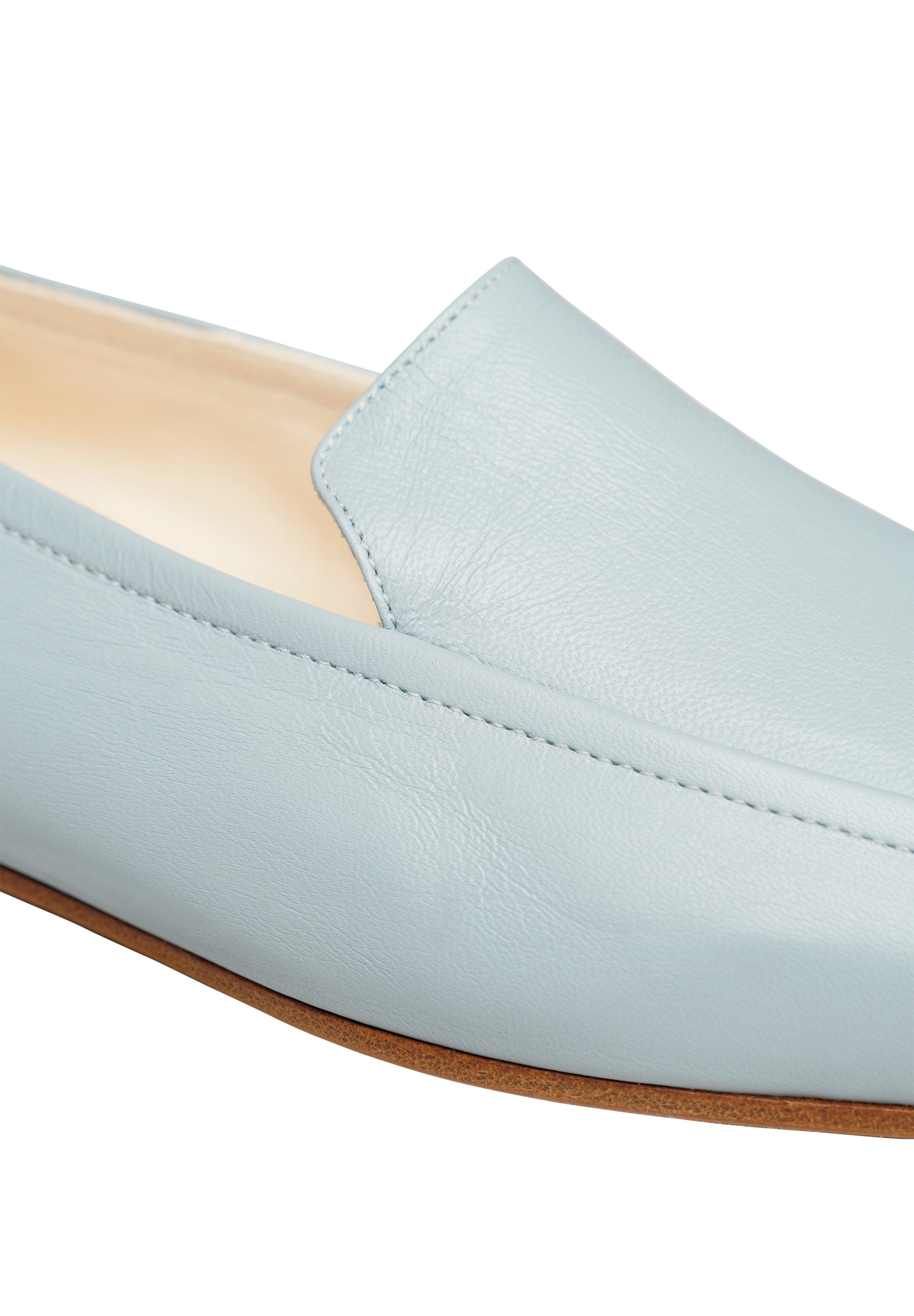 Henry Stevens Loafer »Audrey HVL Businessschuh«, Damen Halbschuhe Leder handgefertigt, Slipper