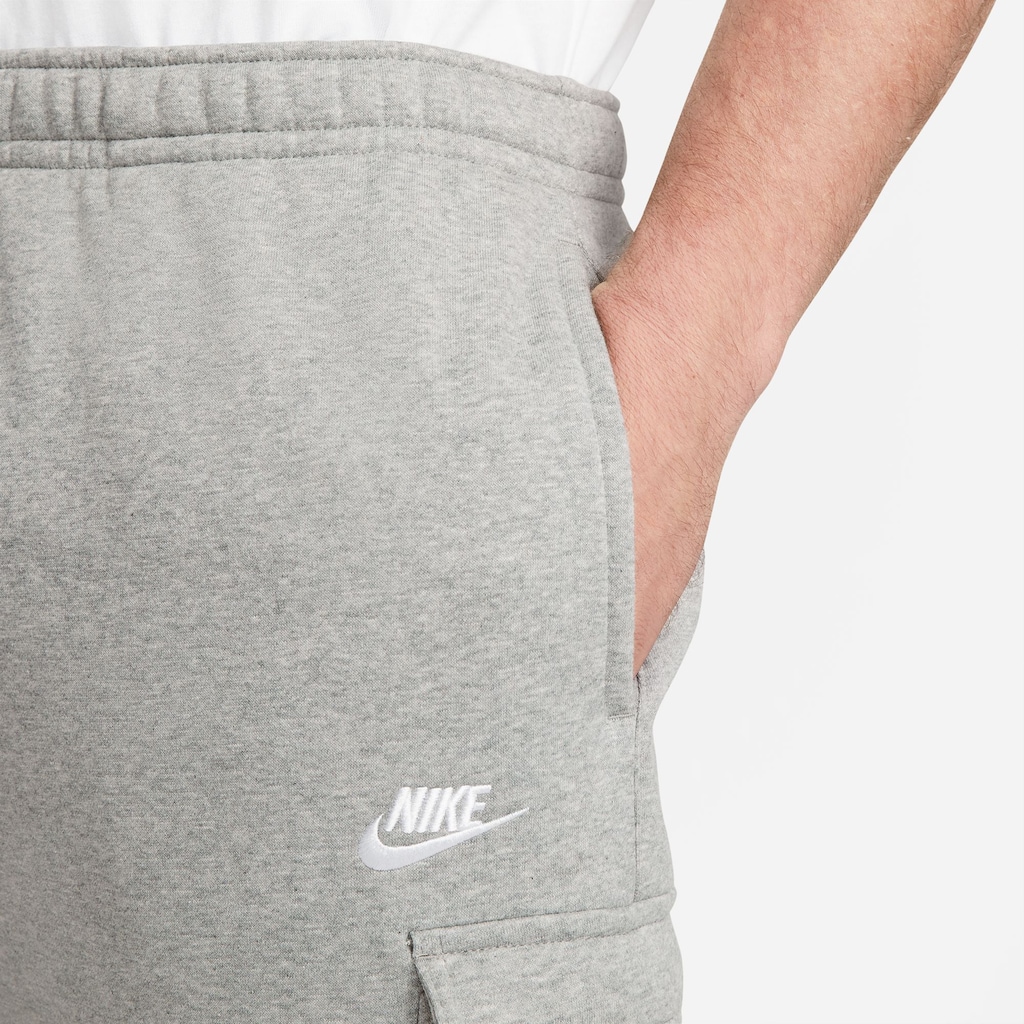 Nike Sportswear Jogginghose »CLUB FLEECE MEN'S CARGO PANTS«