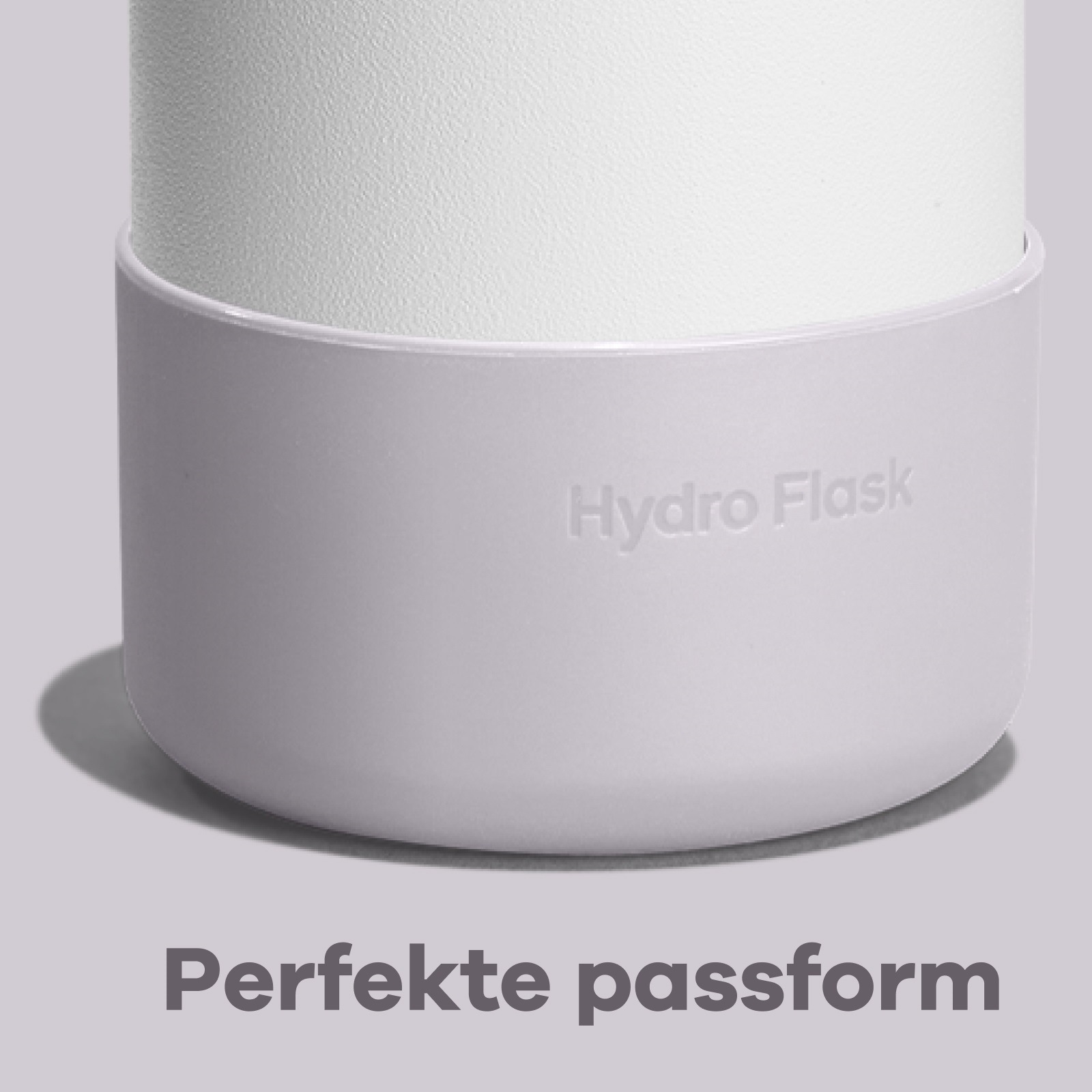 Hydro Flask Flaschenuntersetzer »Micro Hydro 200 ml Bottle Boot« Mini-Boot für deine Micro Hydro