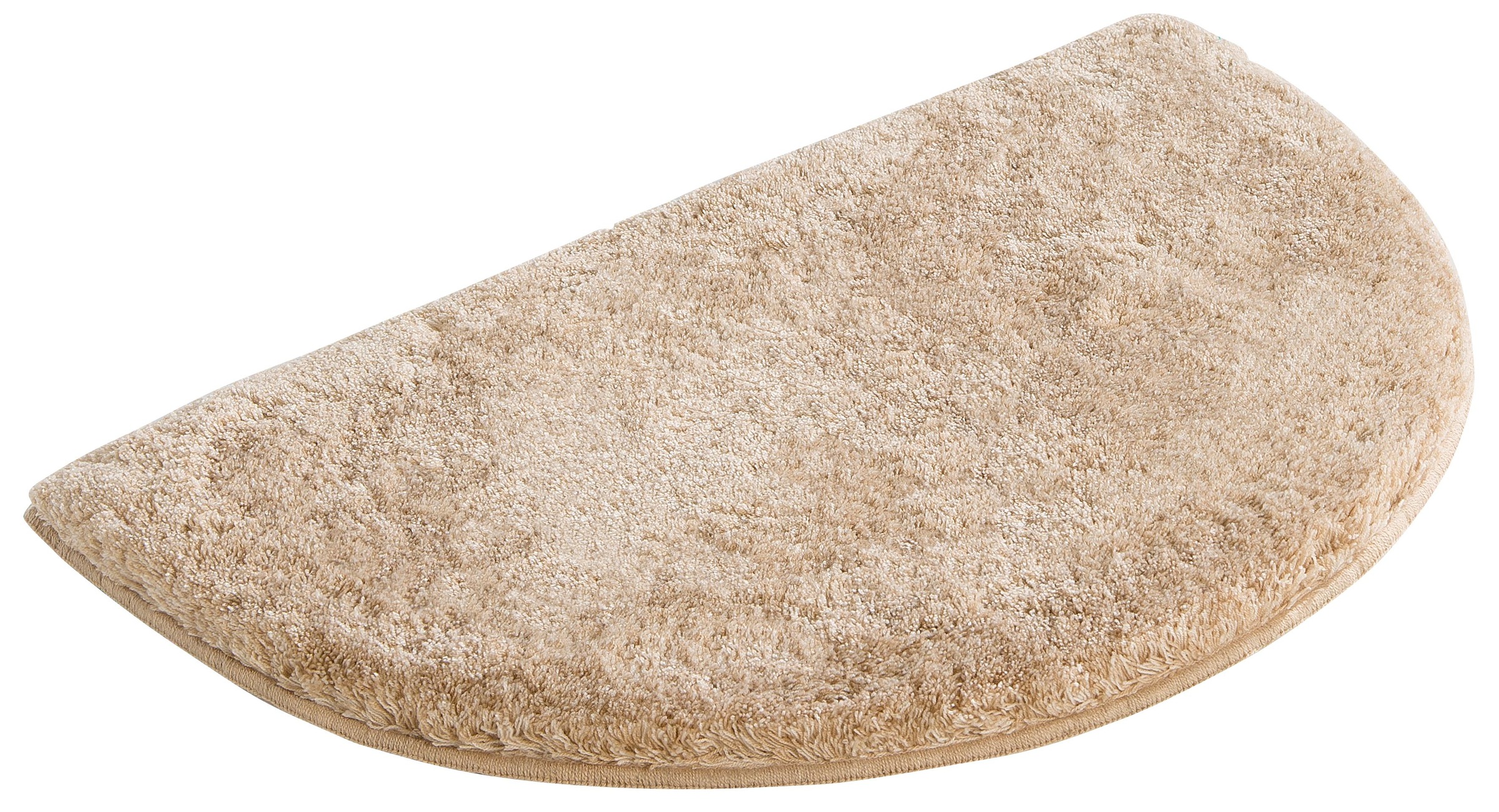 Grund Badematte "Melos, Badvorleger, Badezimmer Teppich, sehr weich" Höhe 2 günstig online kaufen