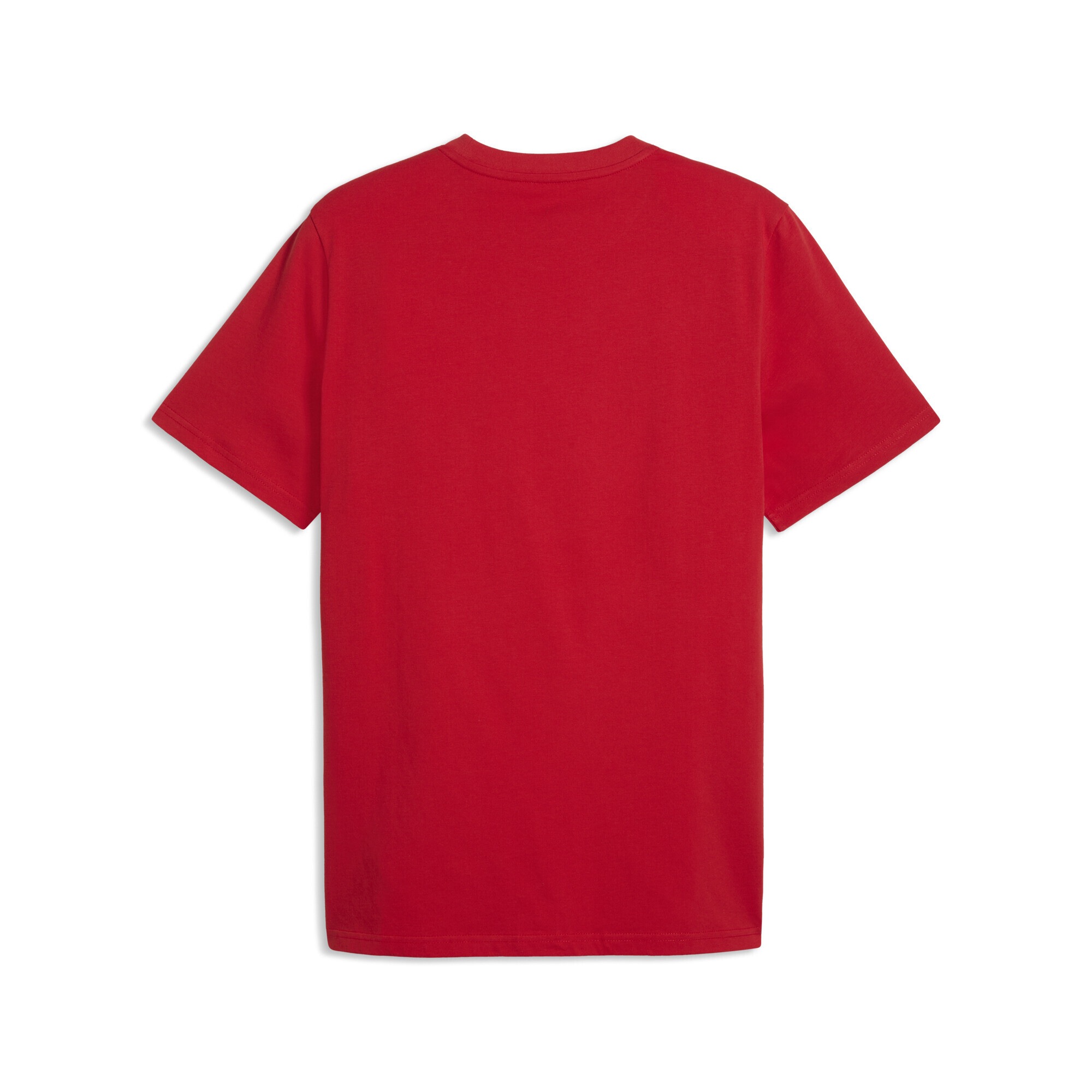 PUMA T-Shirt »FC RB Salzburg ftblEssentials T-Shirt Herren«