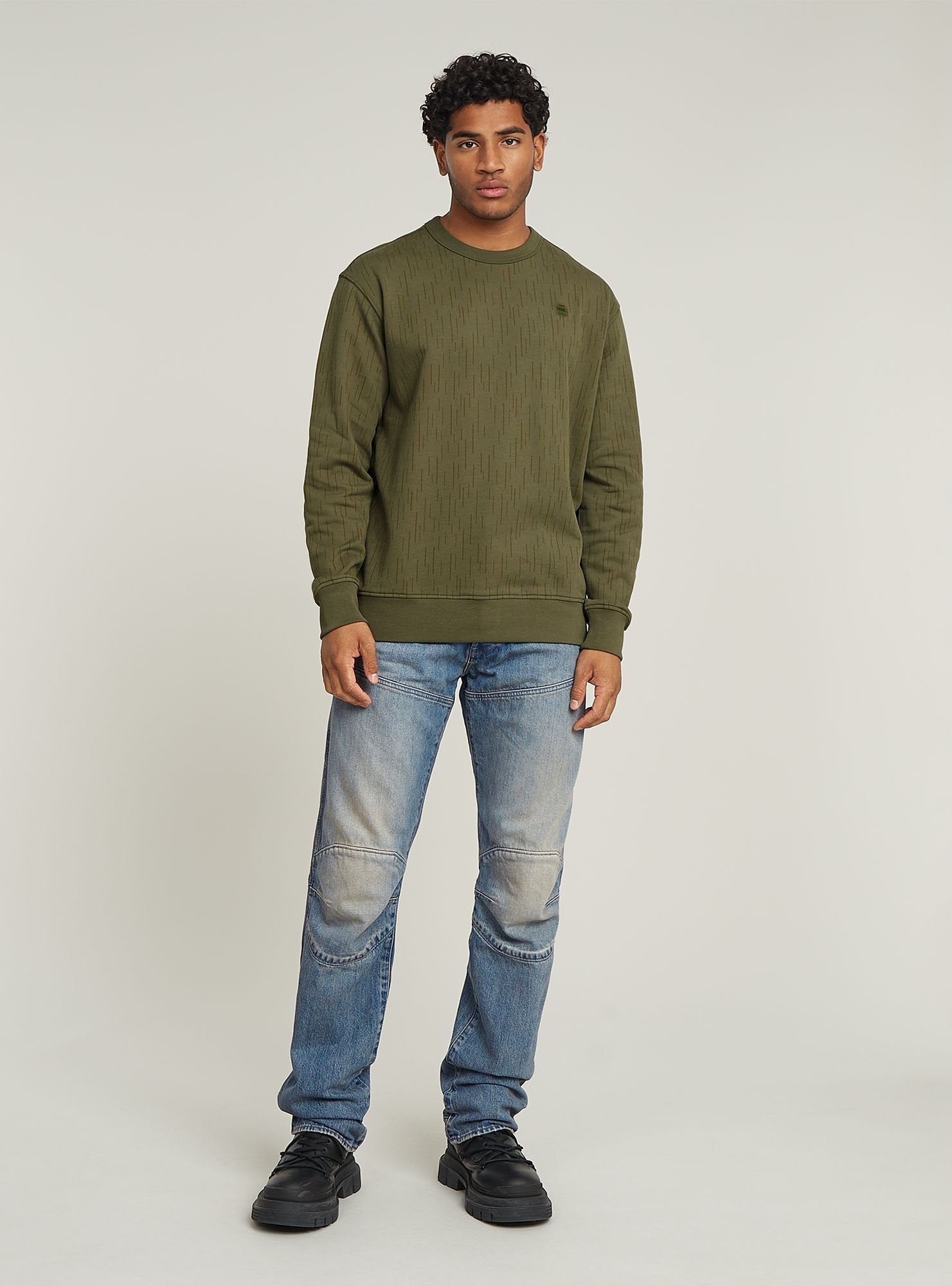 G-STAR Regular-fit-Jeans »G-STAR Elwood Regular Jeans«